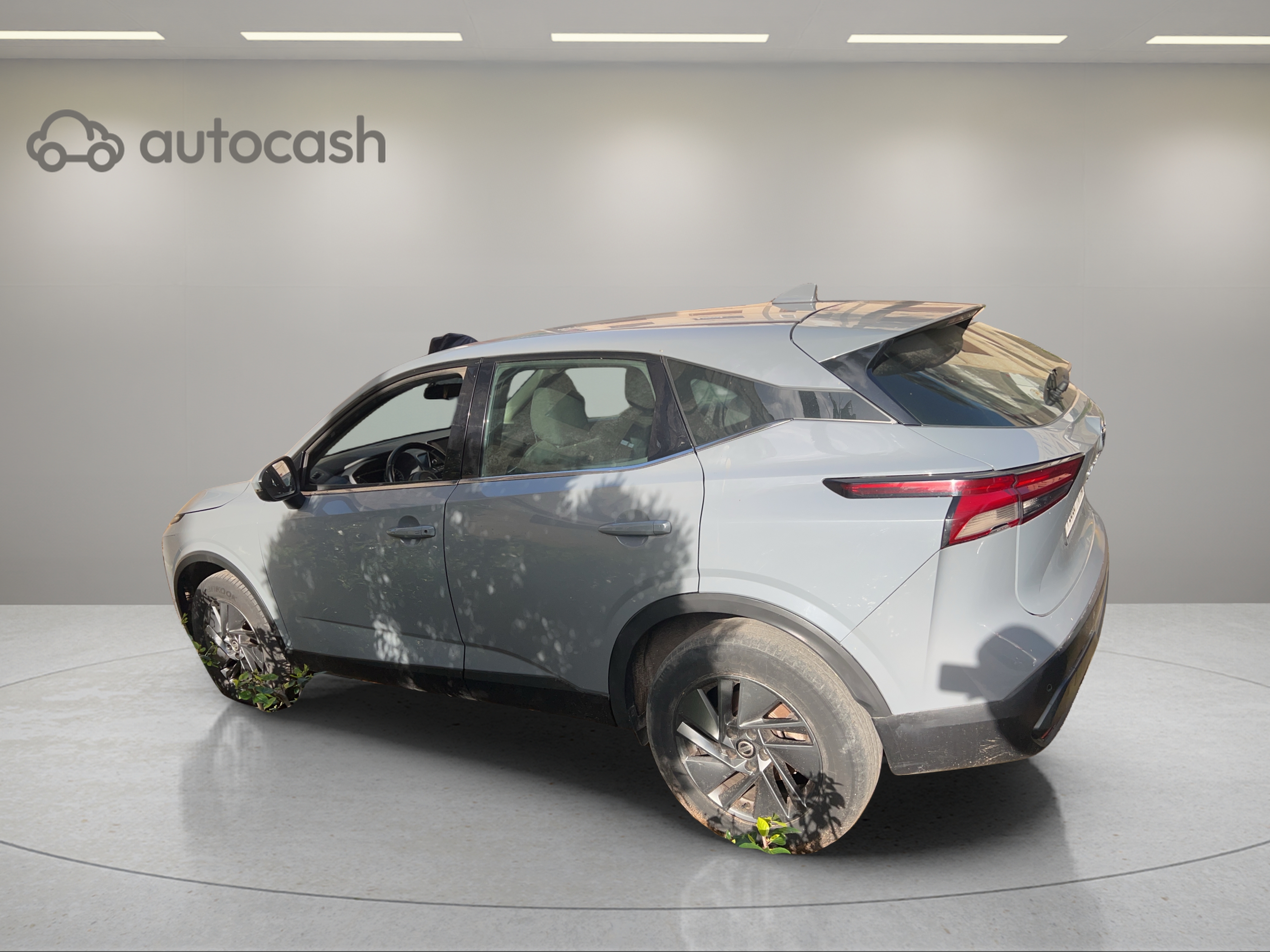 Nissan Qashqai 1.3 l DIG-T 150 CVT Acenta