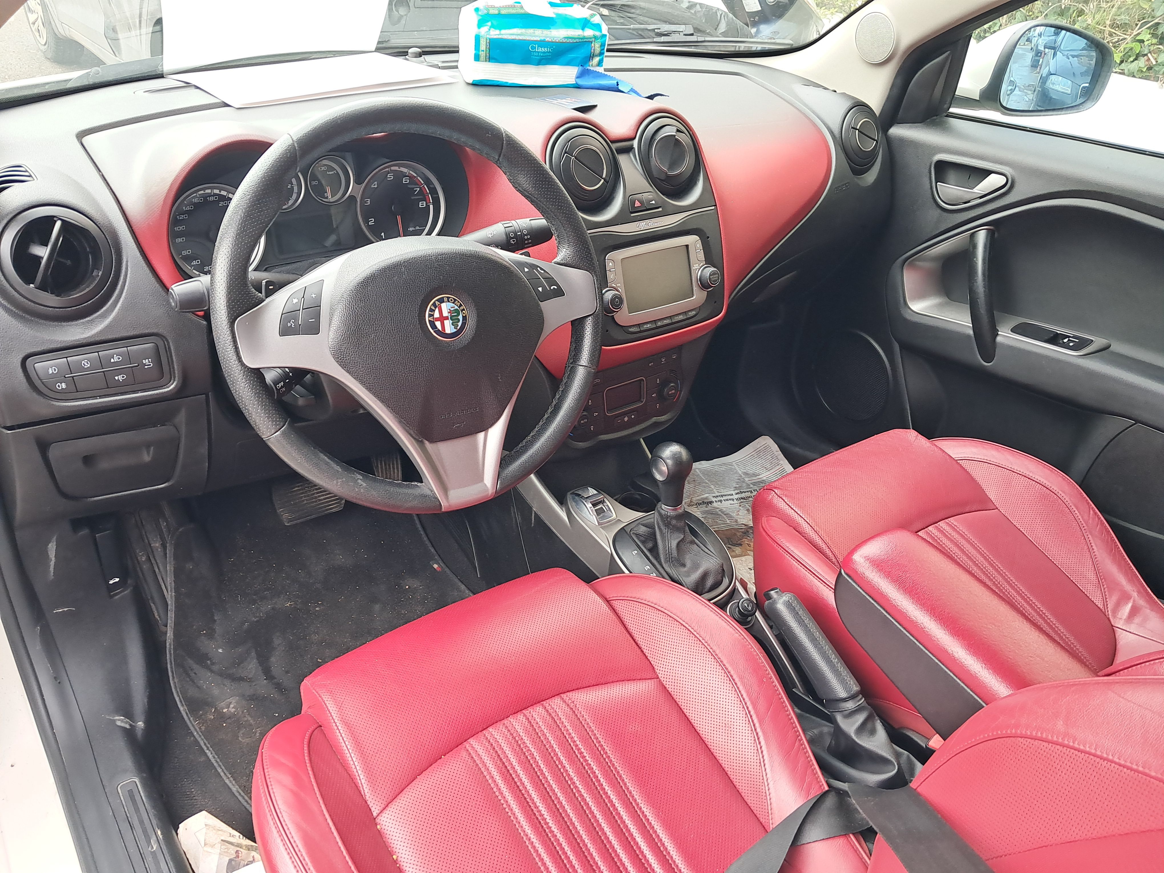 Alfa romeo MiTo 1.3 JTDM Progression