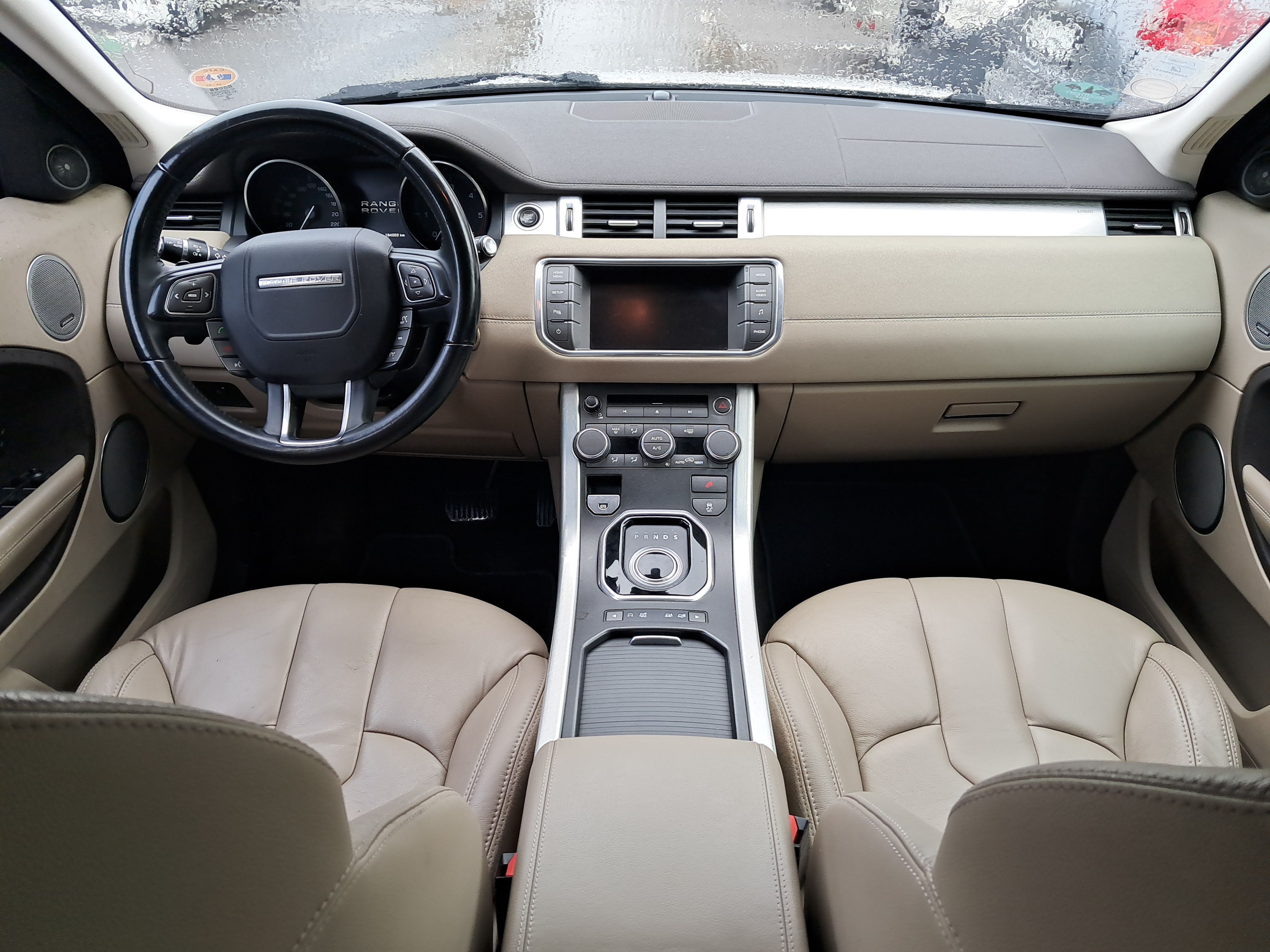 Land rover Range Rover Evoque 2.0 Prestige