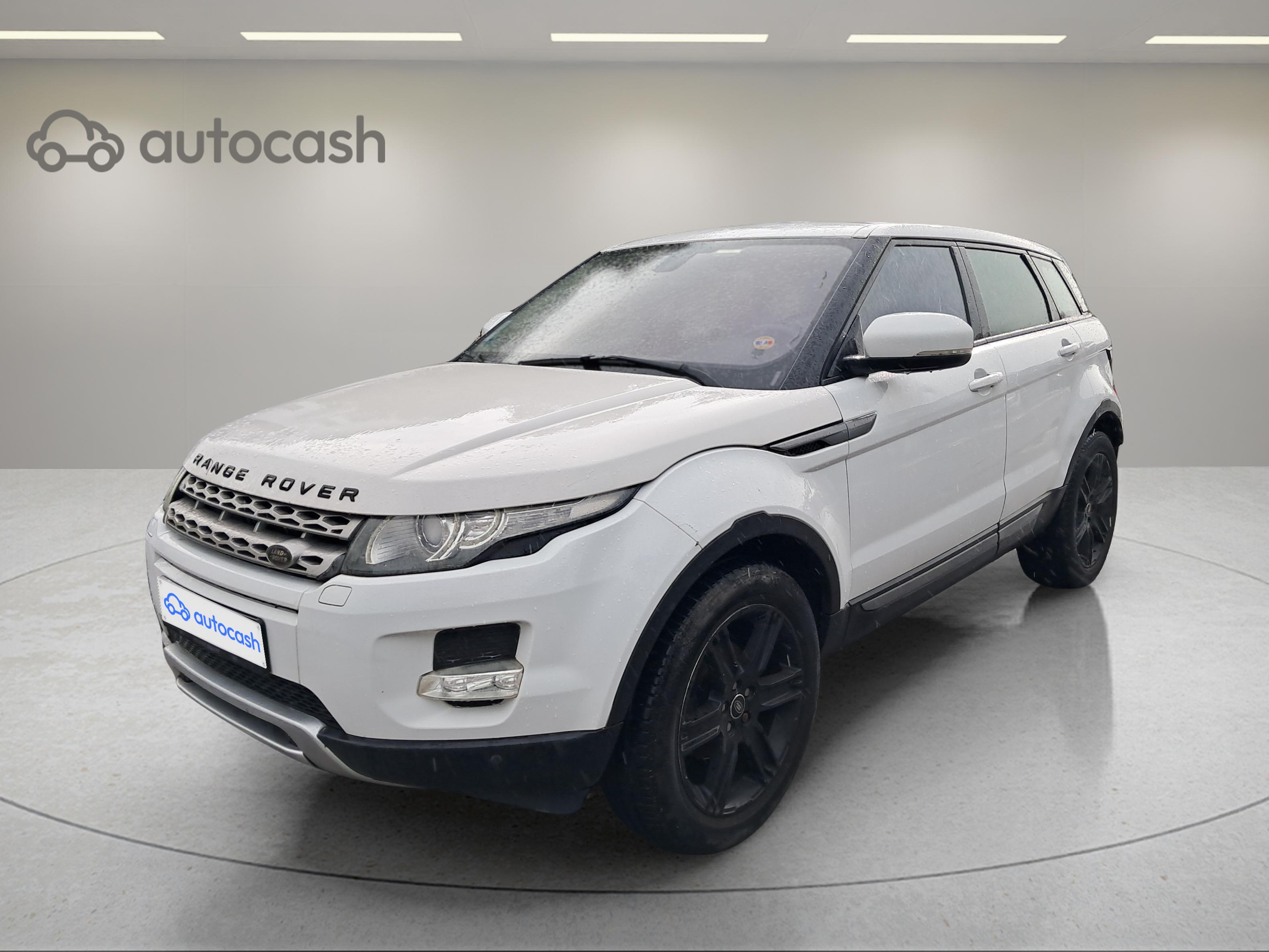 Land rover Range Rover Evoque 2.0 Prestige