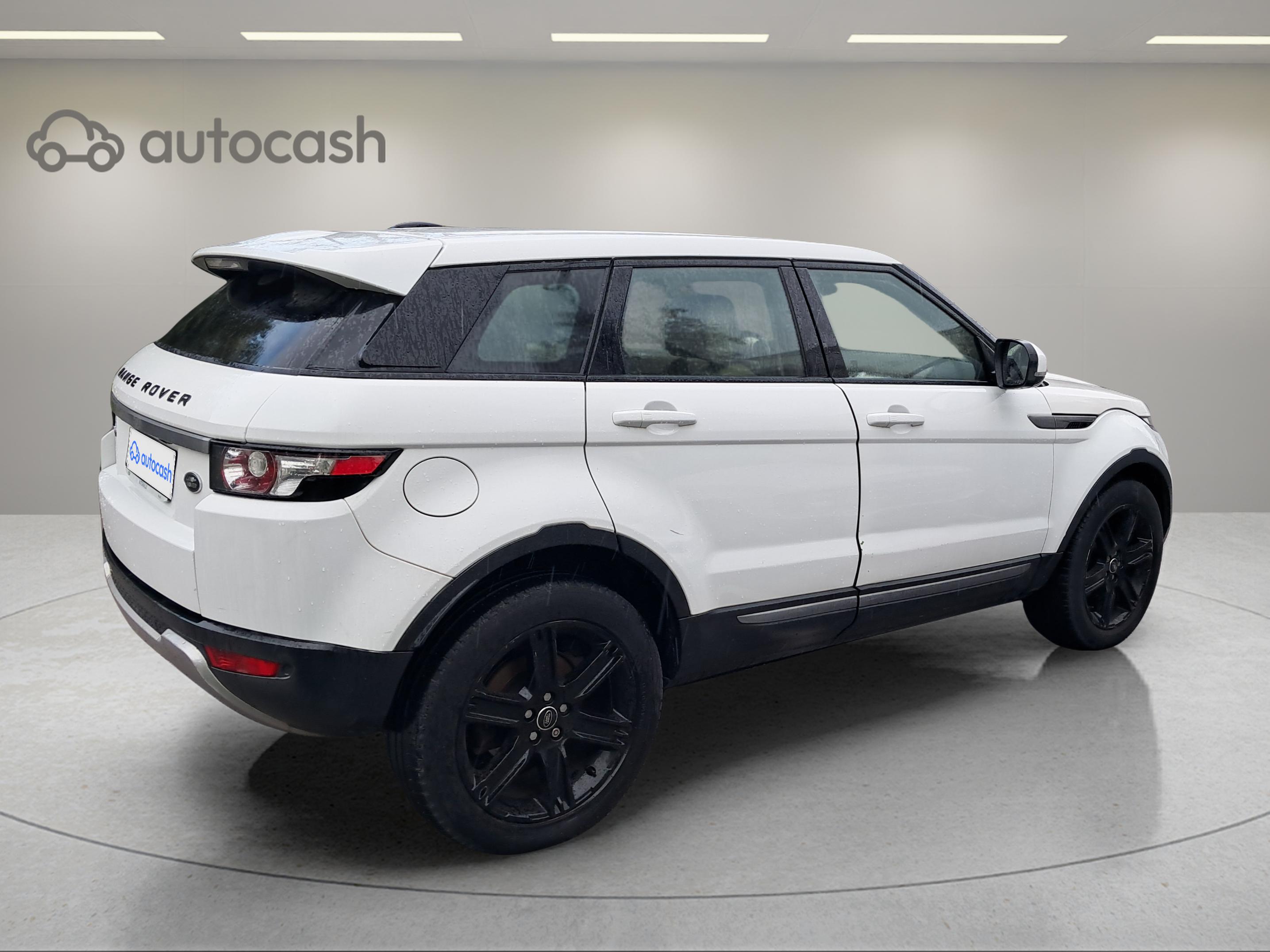 Land rover Range Rover Evoque 2.0 Prestige