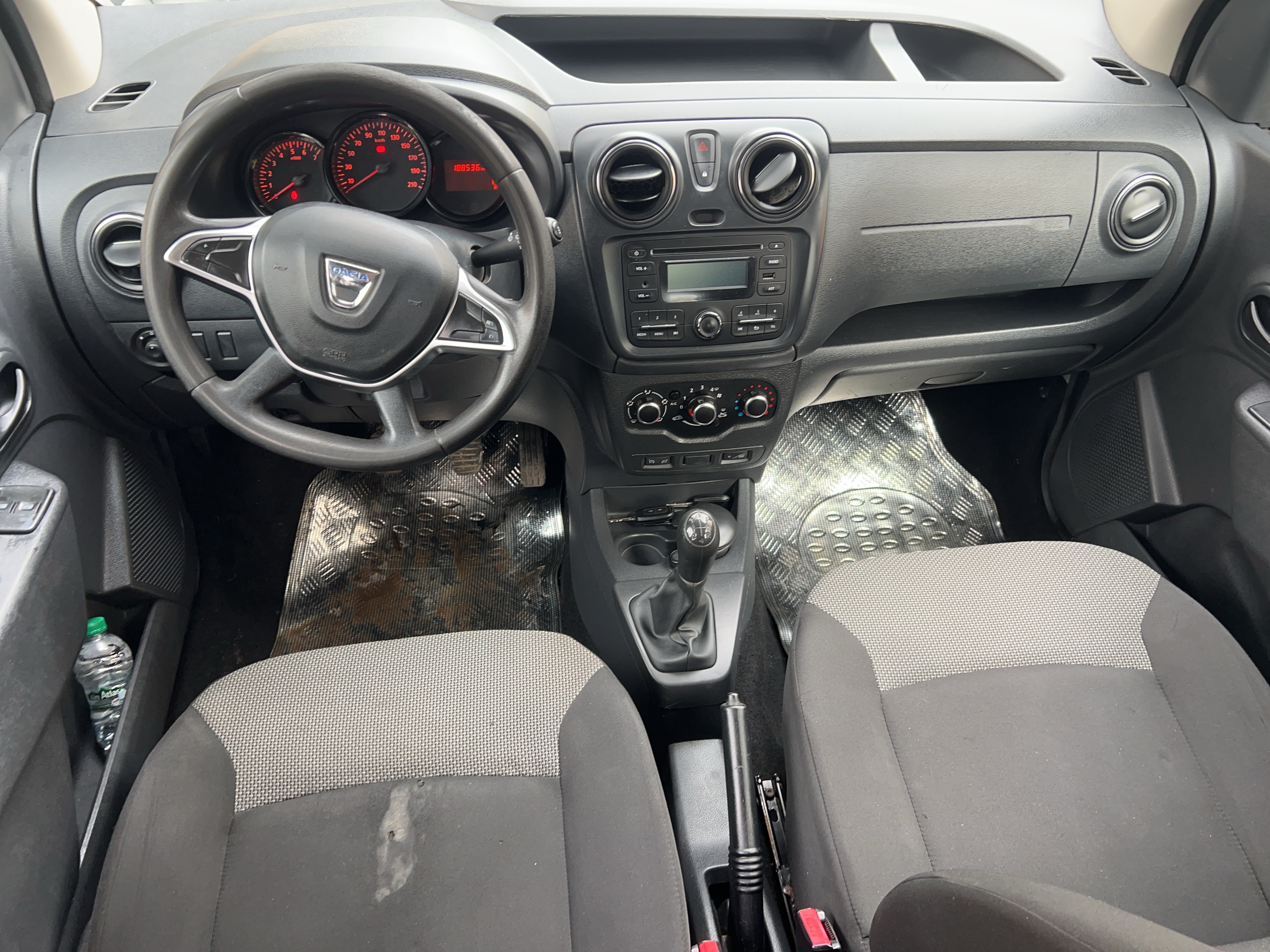 Dacia Dokker 1.5 dCi 85 Stepway