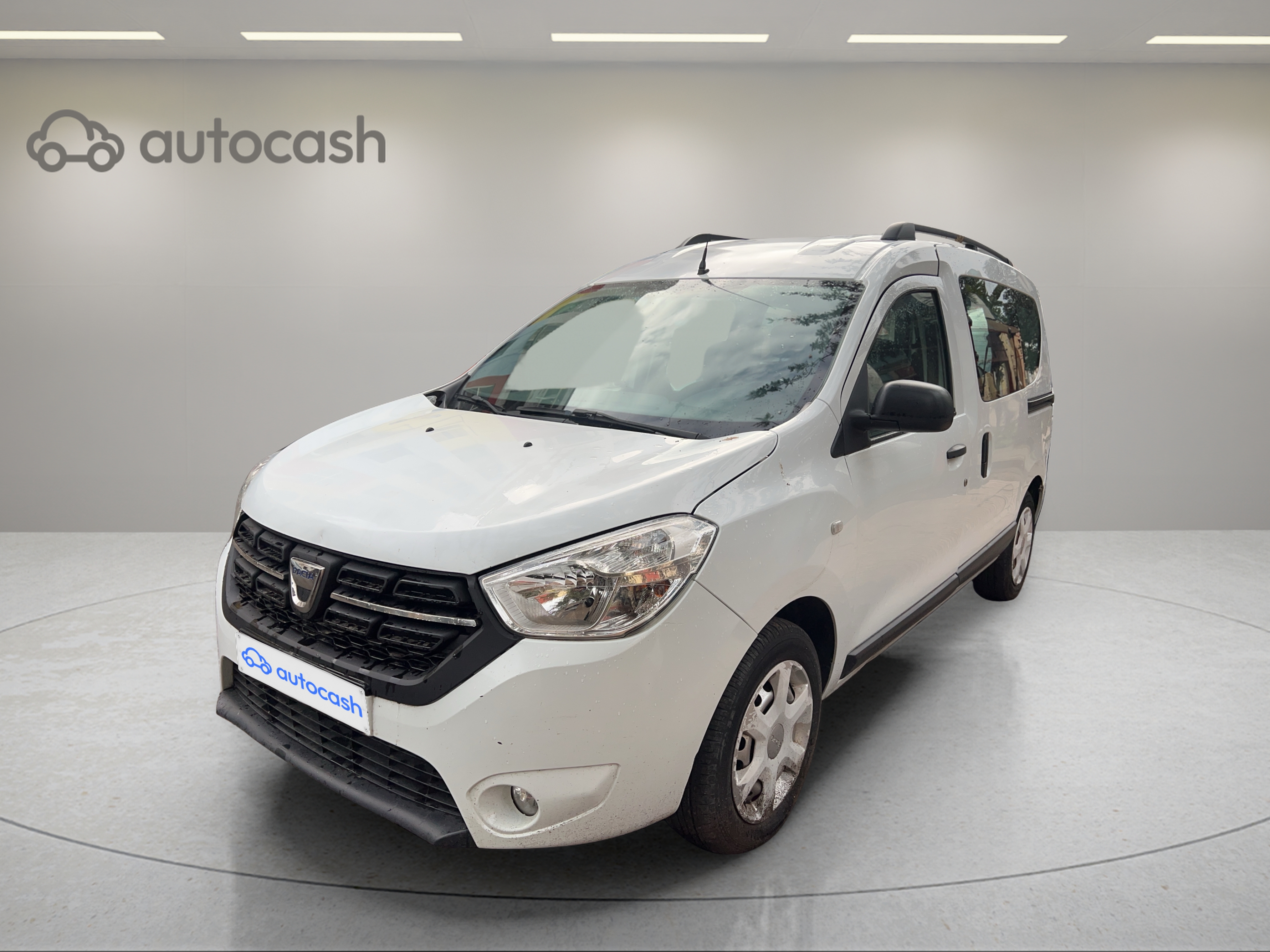 Dacia Dokker 1.5 dCi 85 Stepway