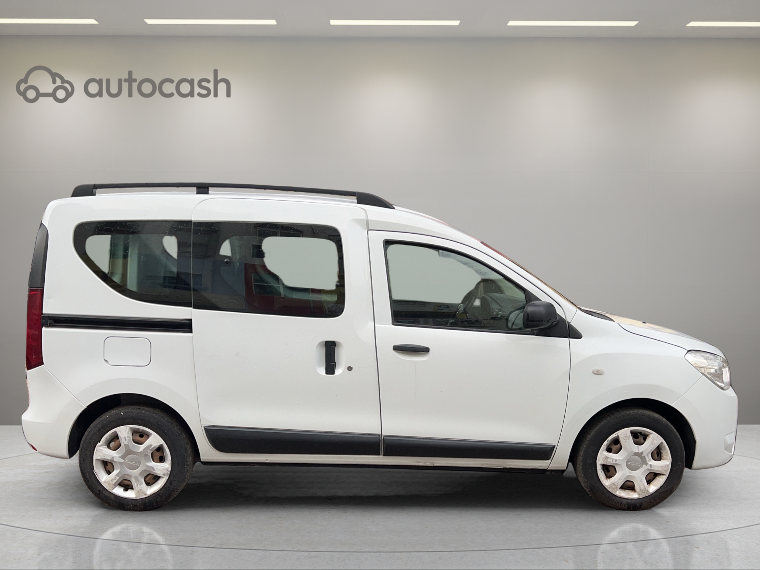 Dacia Dokker 1.5 dCi 85 Stepway