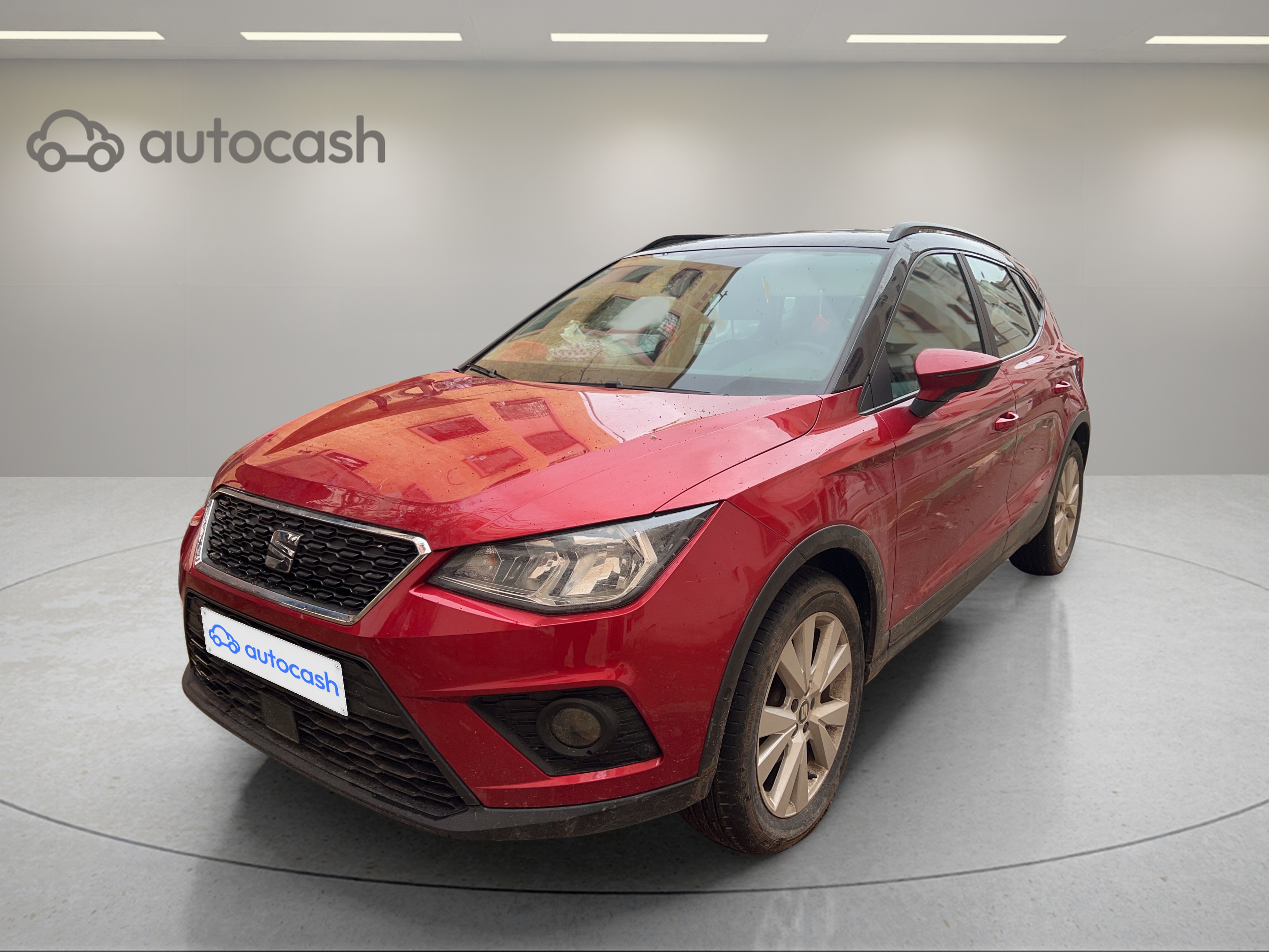 Seat Arona 1.6 TDI 95 Urban