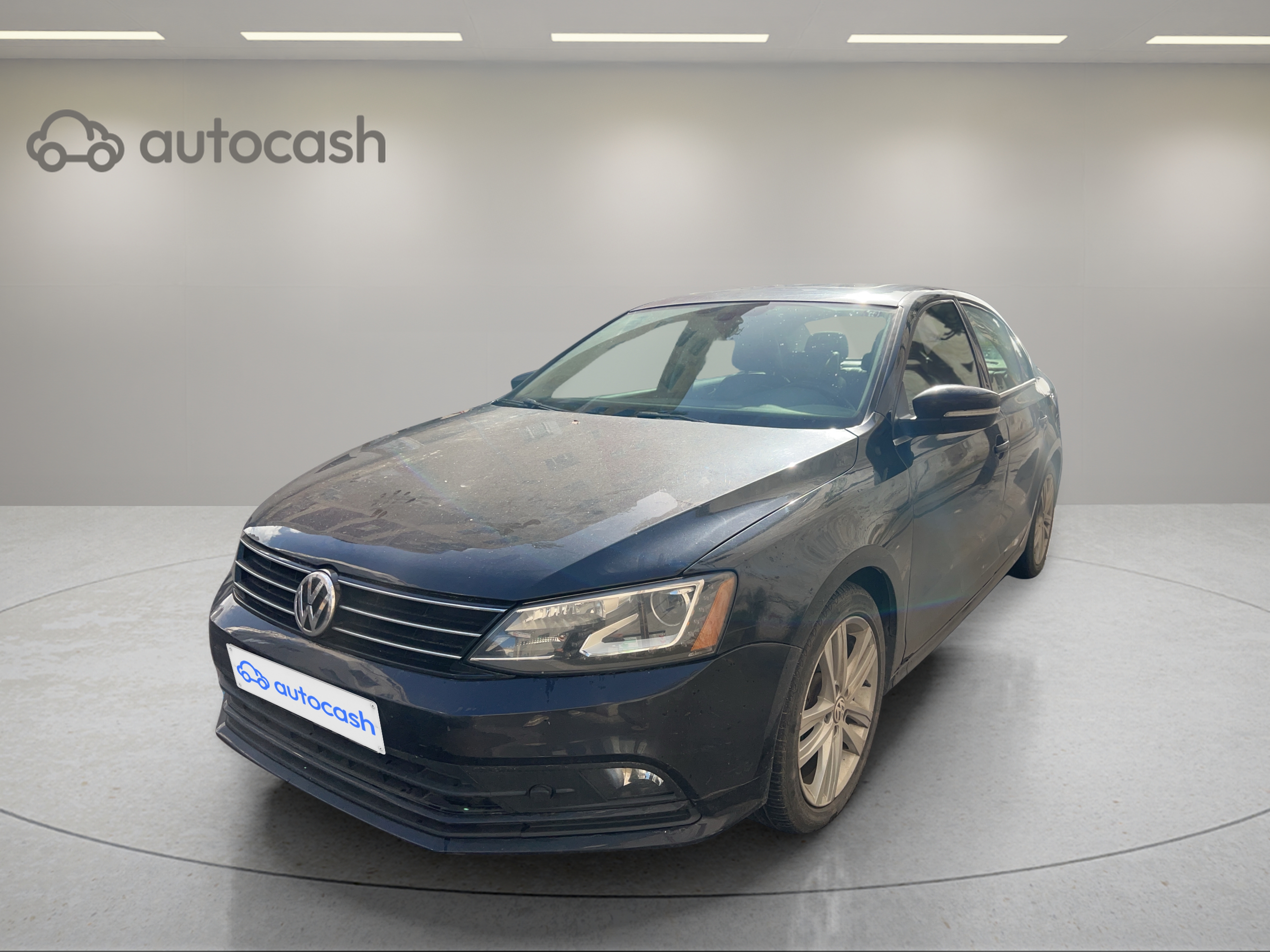 Volkswagen Jetta 2.0 TDI 150 DSG Caratline Pack Techno