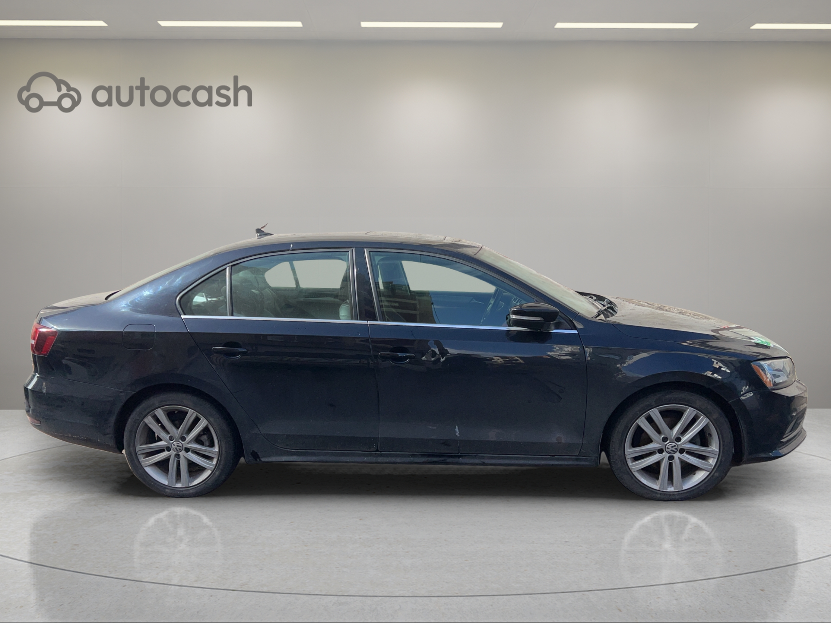 Volkswagen Jetta 2.0 TDI 150 DSG Caratline Pack Techno
