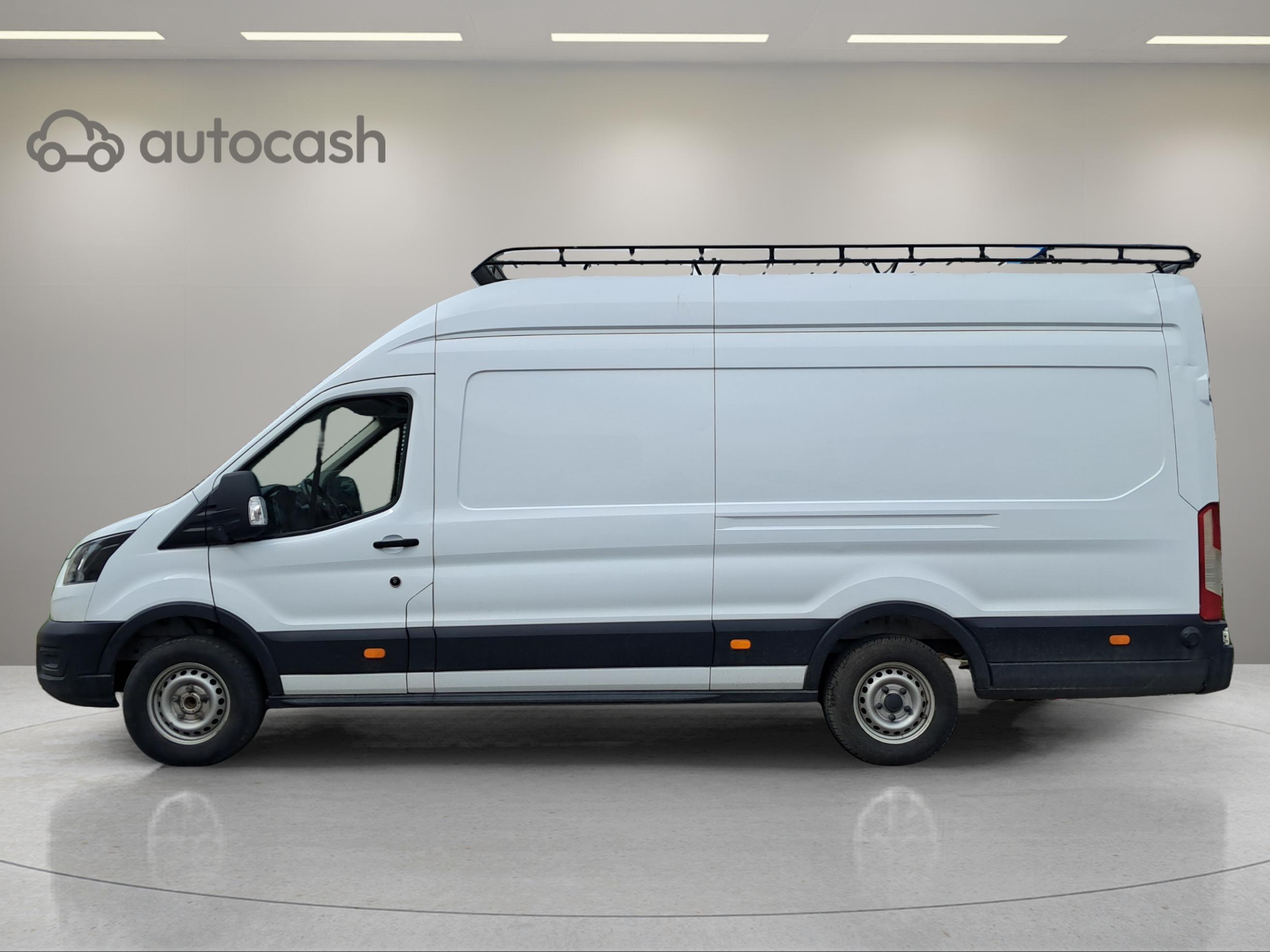 Ford Transit  3 panneaux 