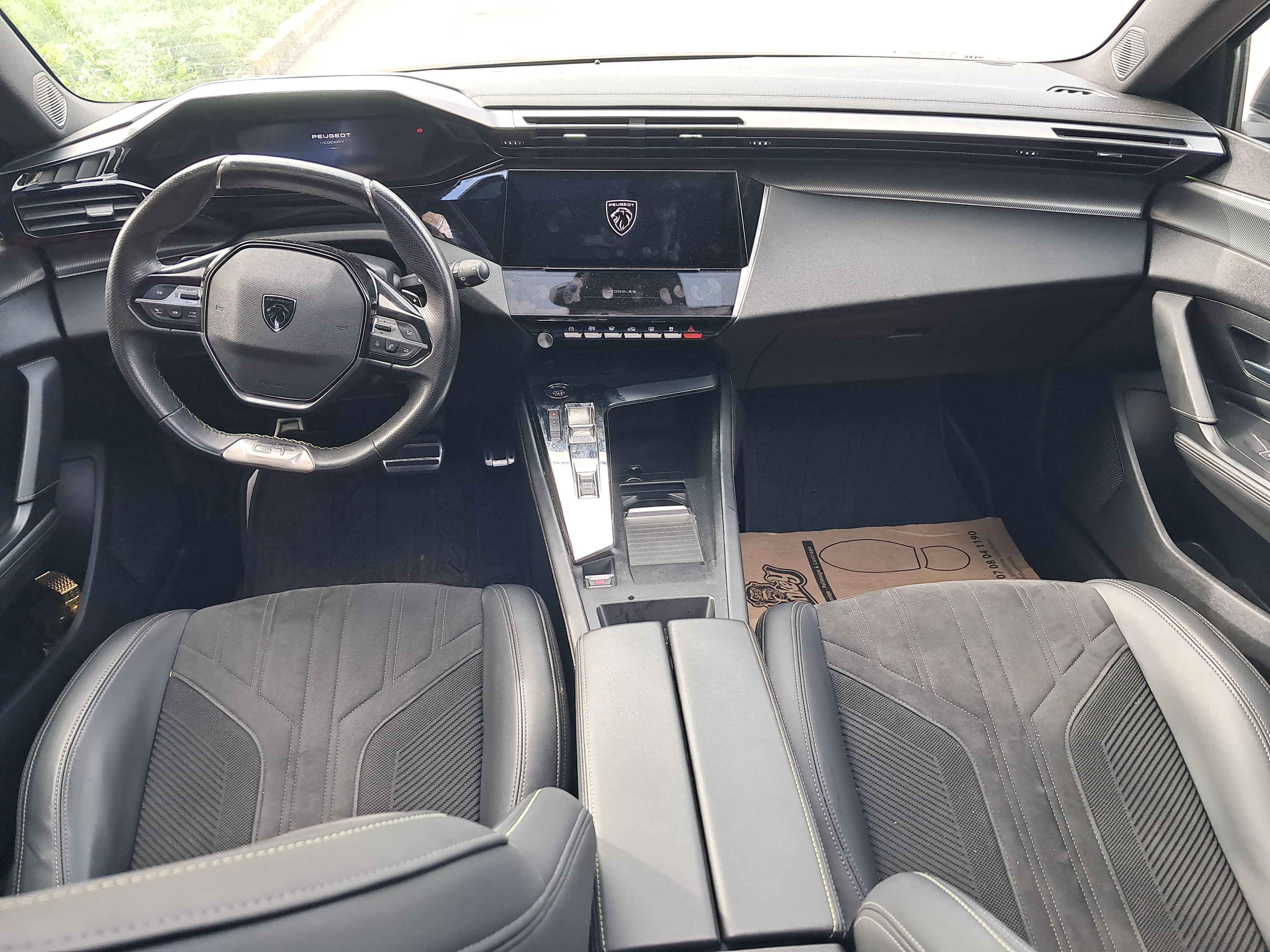 Peugeot 308 1.5 BlueHDi 130 BVA GT