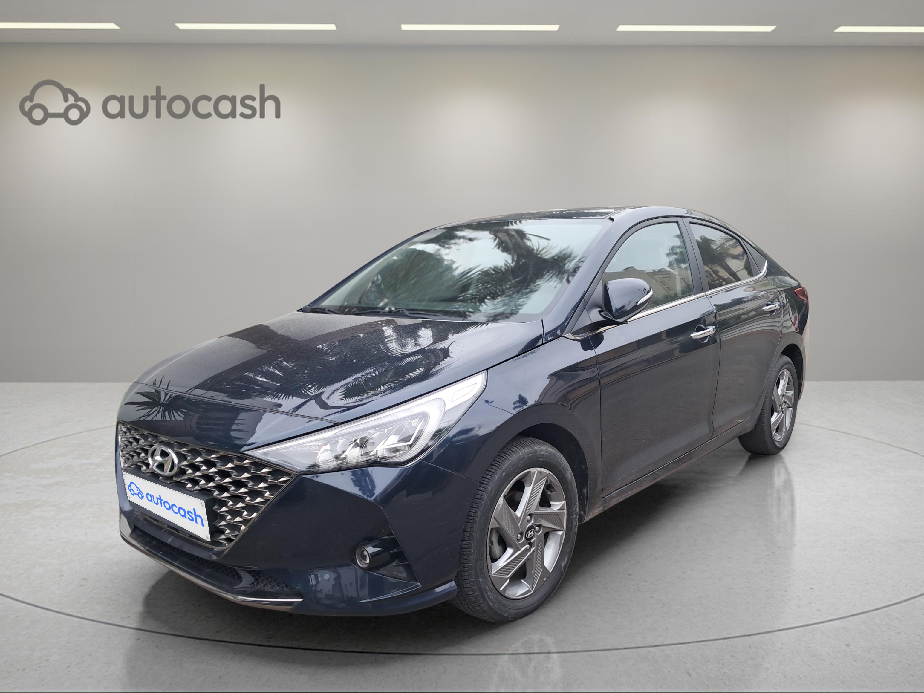 Hyundai Accent 1.5 U2 VGT 115 BVA Seductive