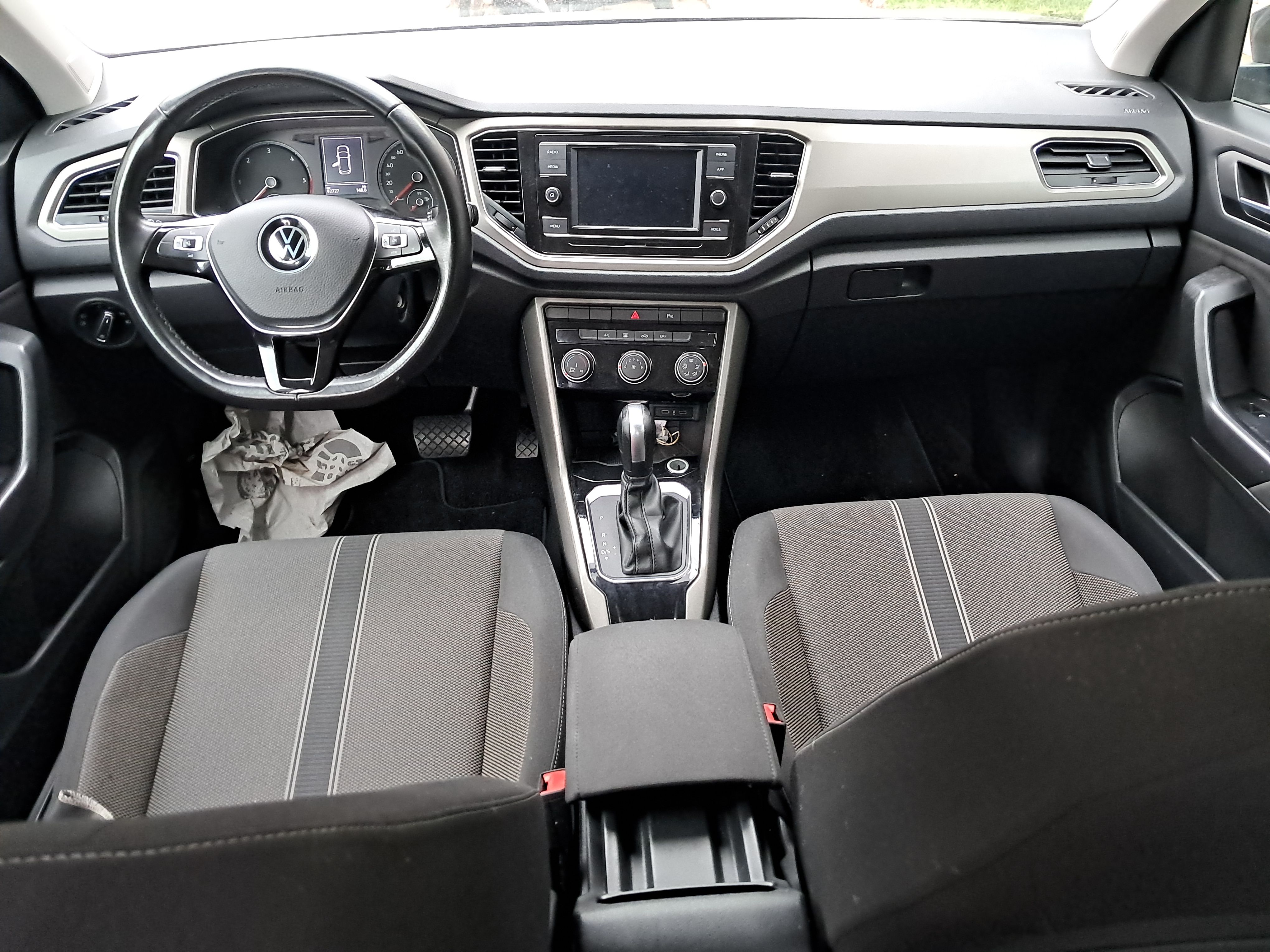 Volkswagen T Roc 2.0 TDI 143 DSG Confort