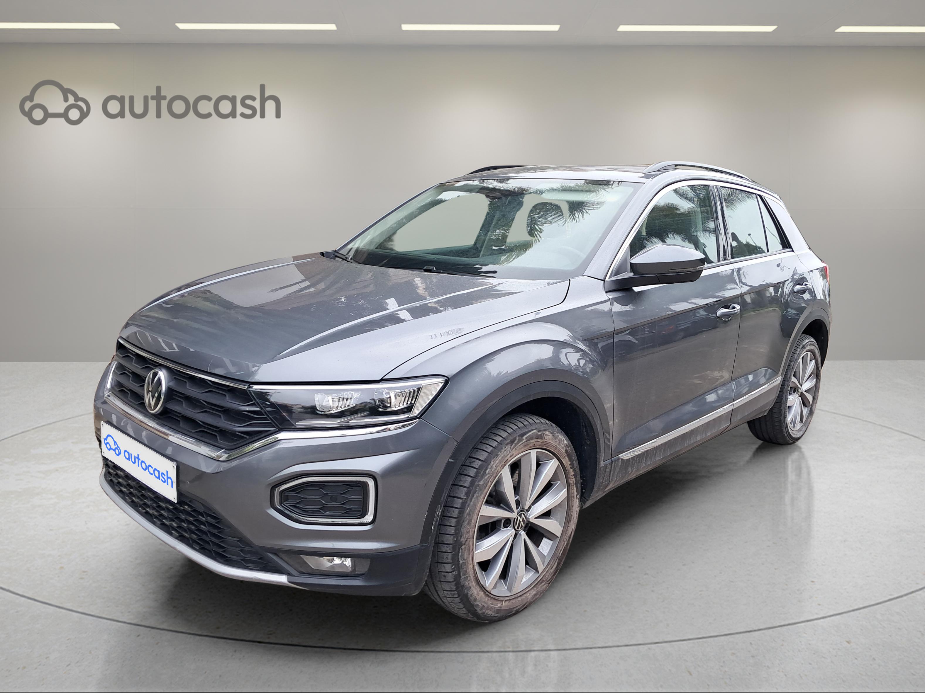 Volkswagen T Roc 2.0 TDI 143 DSG Confort
