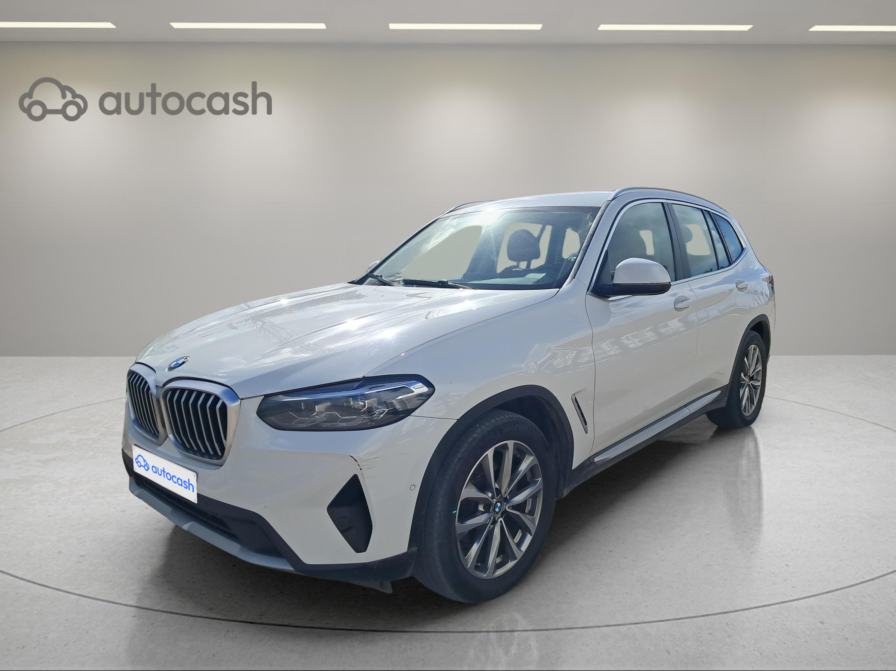 Bmw X3 xDrive 20d X Line