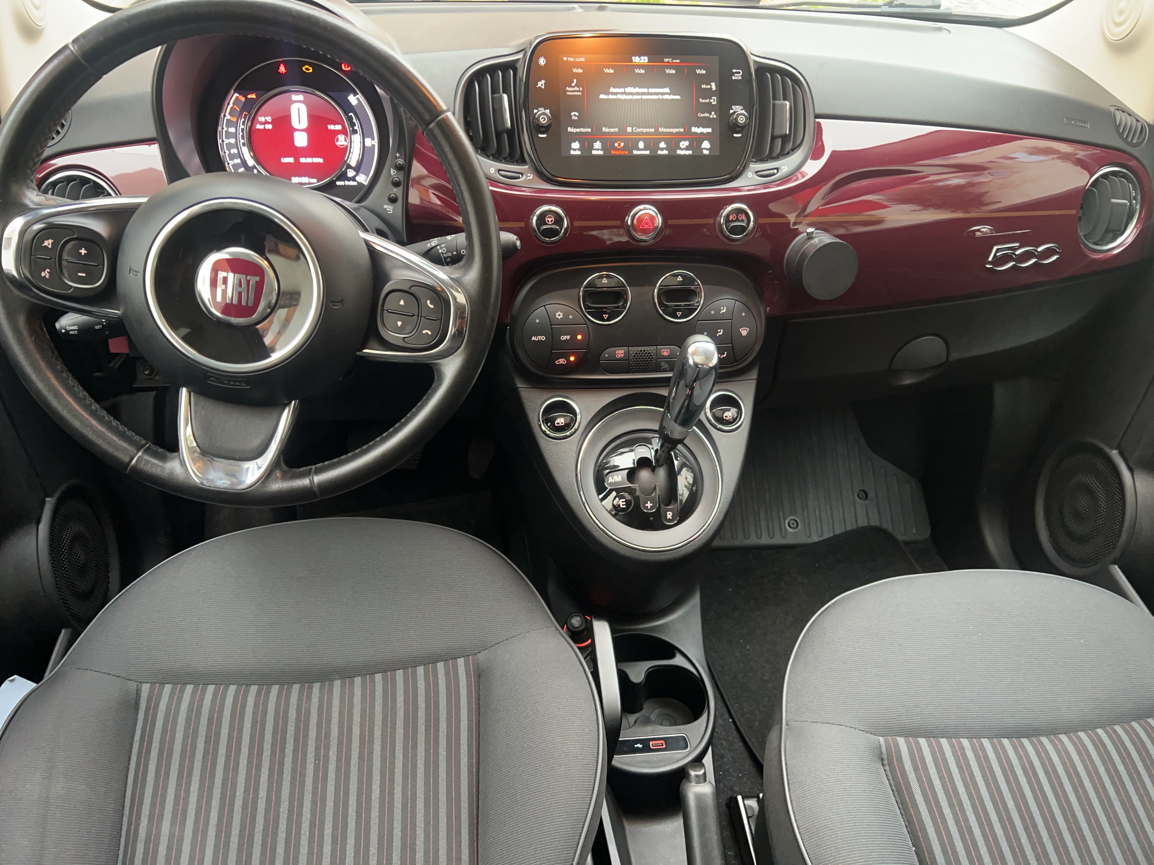 Fiat 500 1.3 Multijet 95 Pop Star