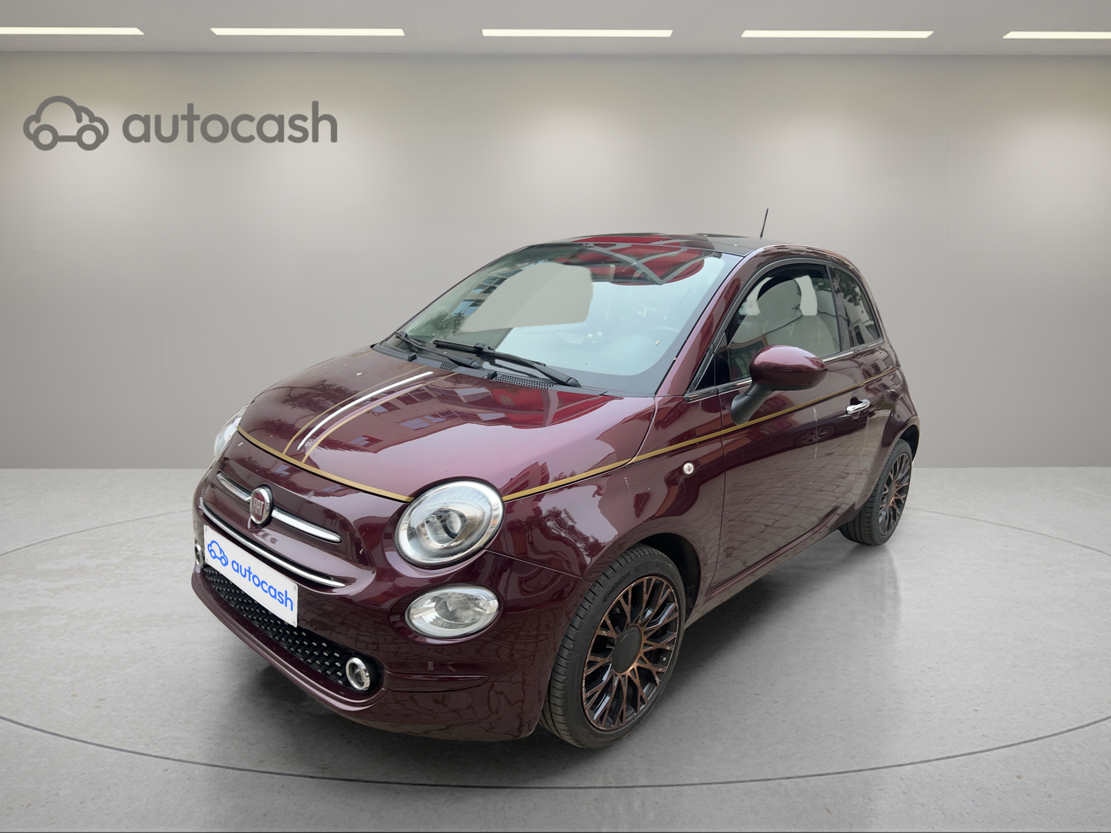 Fiat 500 1.3 Multijet 95 Pop Star