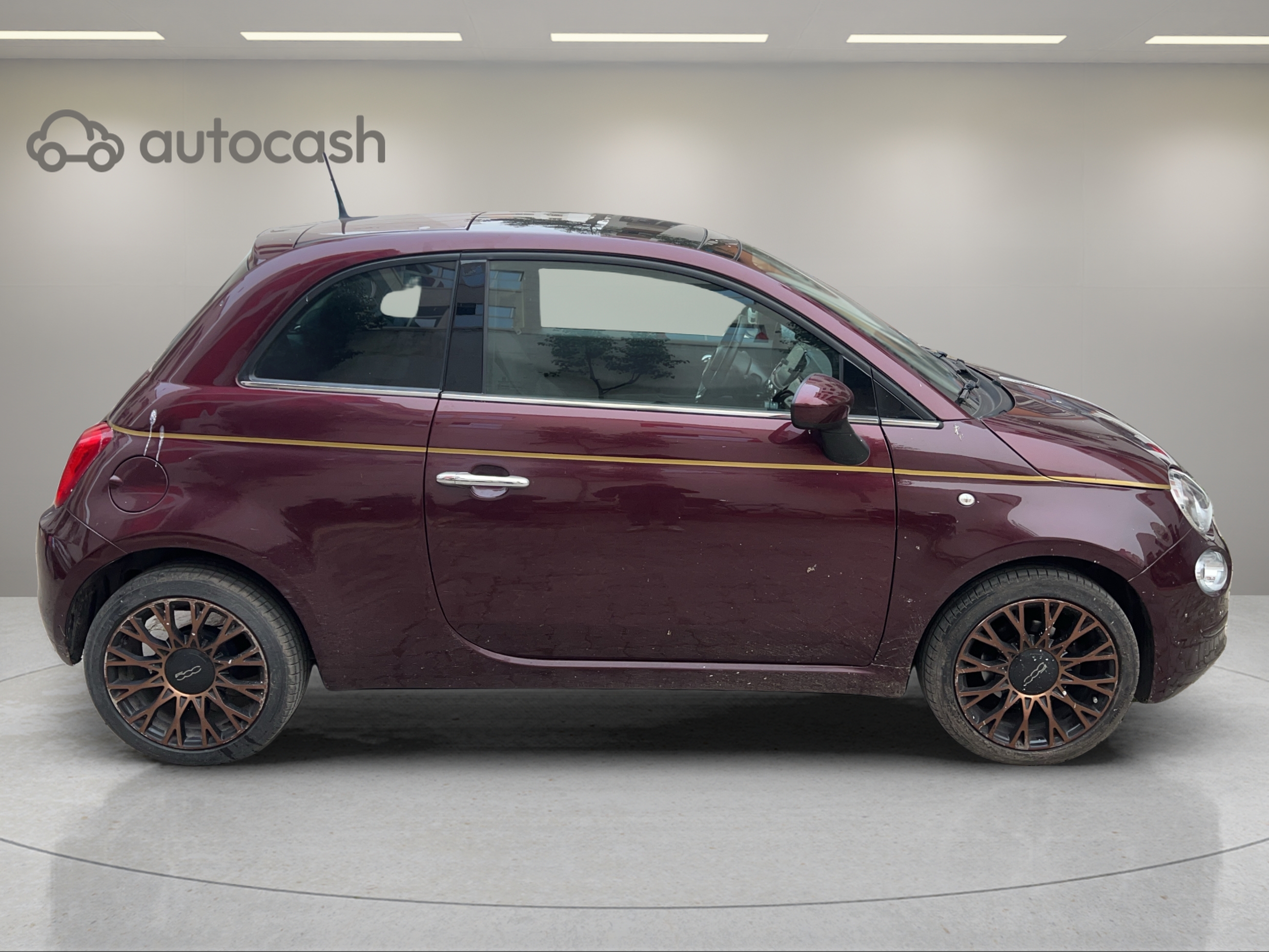 Fiat 500 1.3 Multijet 95 Pop Star