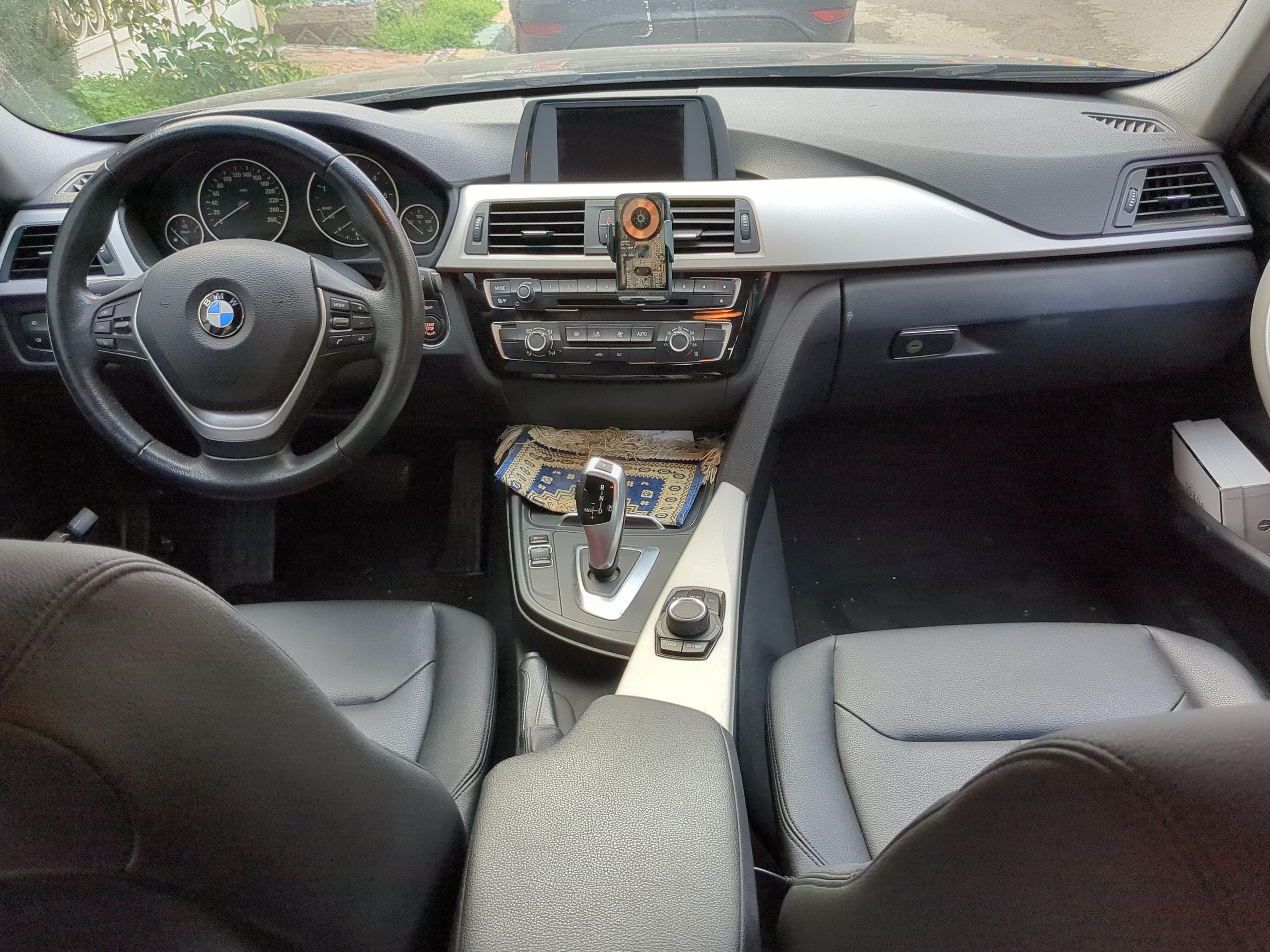 Bmw Série 3 316d Avantage