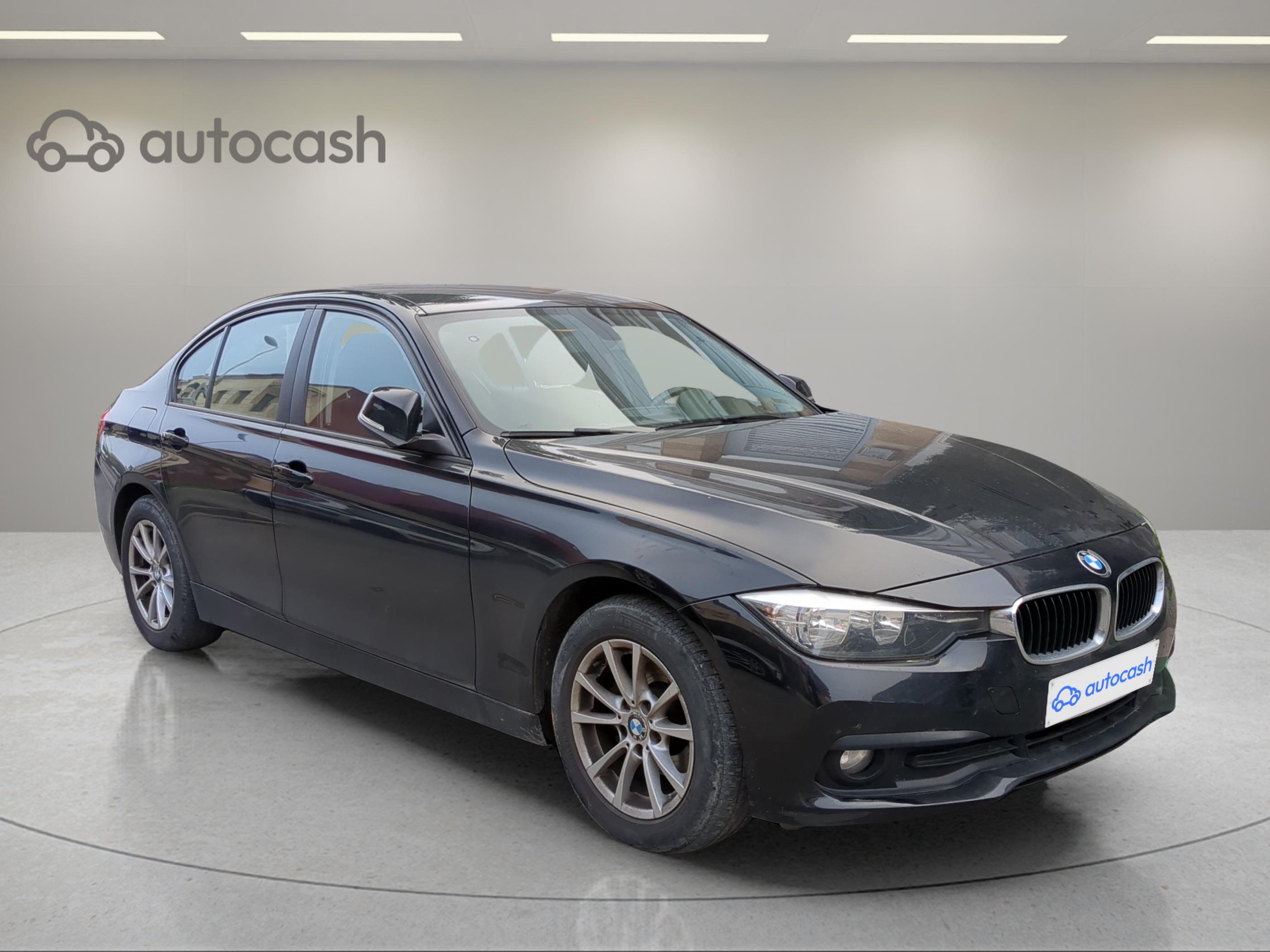 Bmw Série 3 316d Avantage