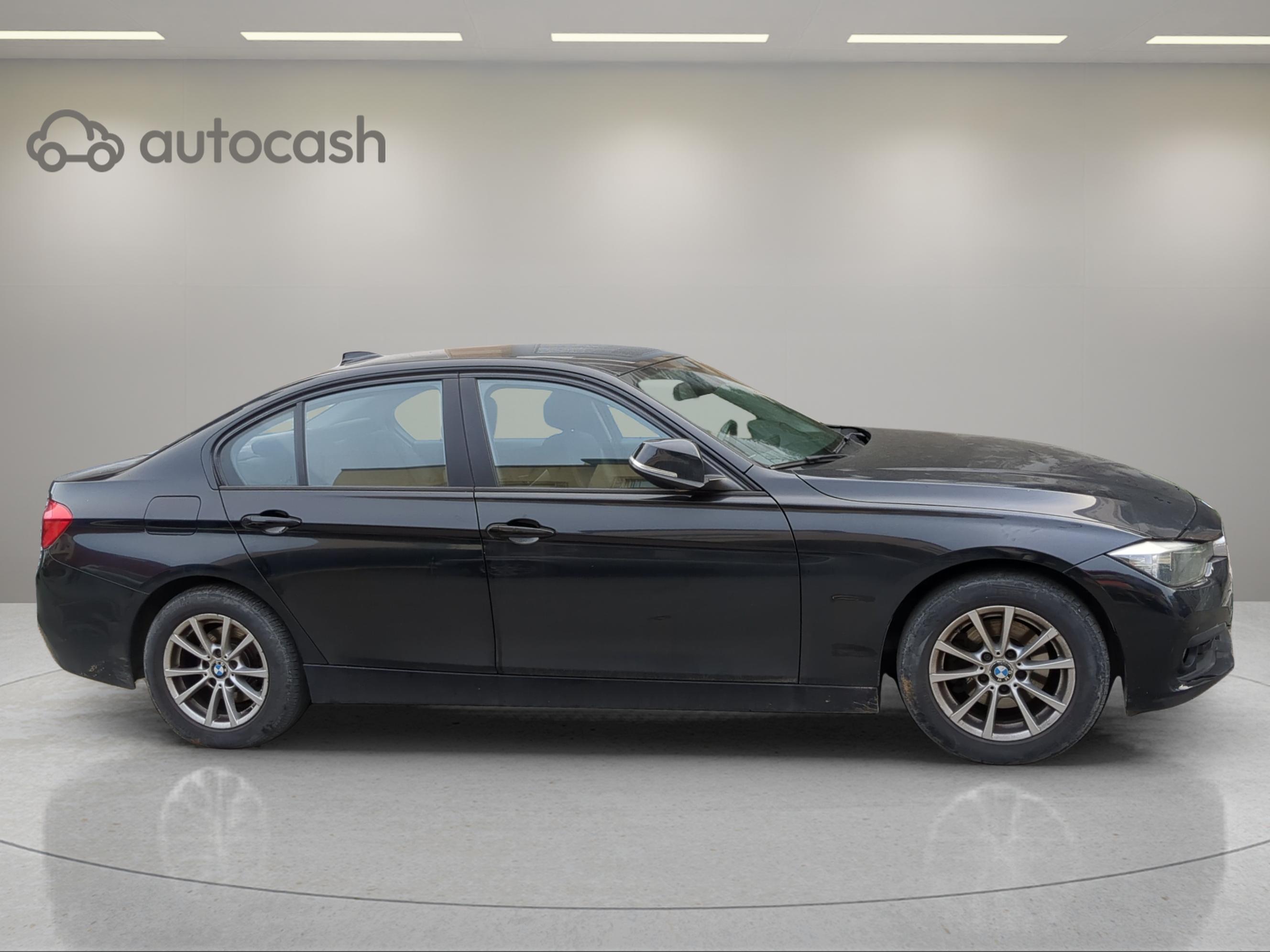 Bmw Série 3 316d Avantage