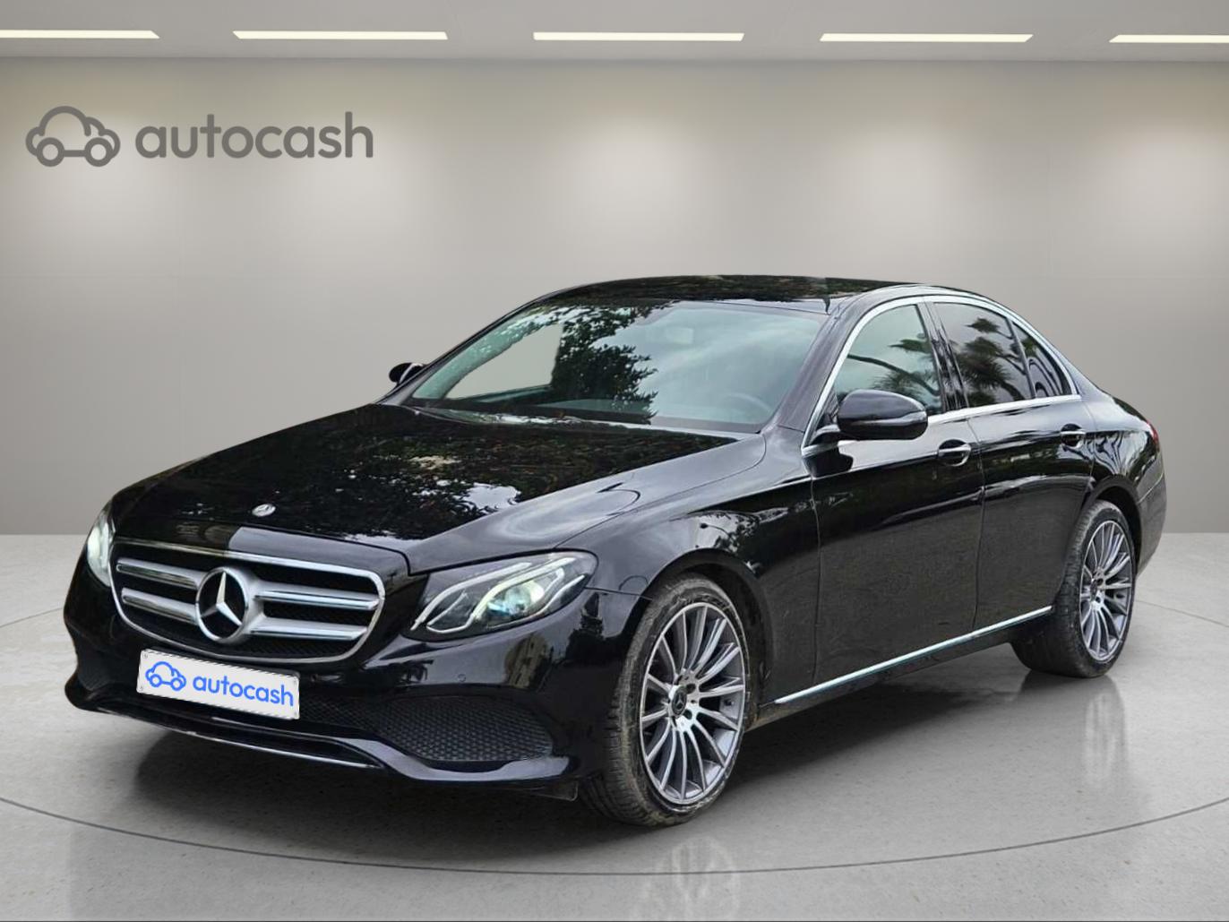 Mercedes Classe E 220 d DCT Luxury