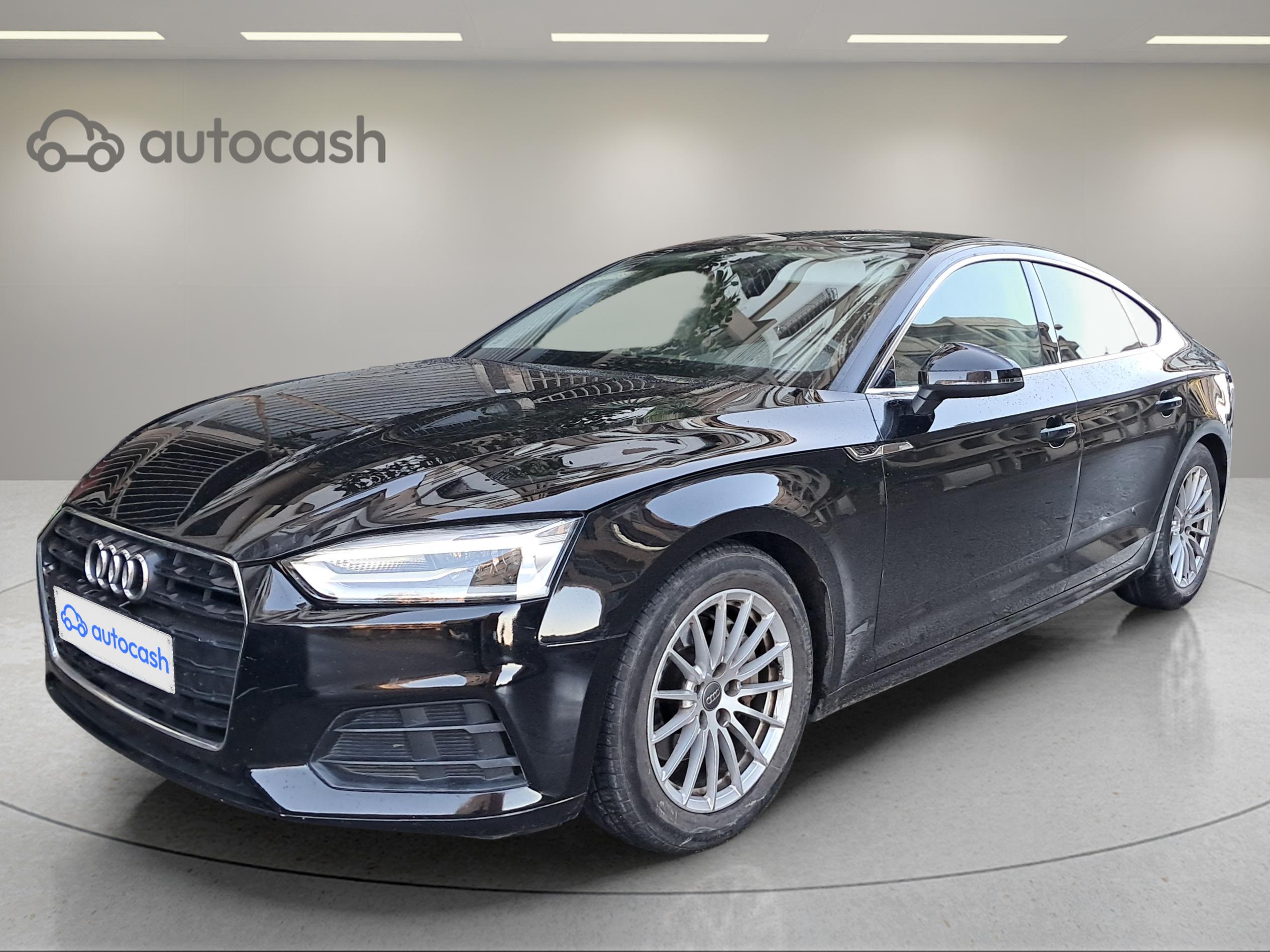 Audi A5 Coupé 2.0 TDI 190 S-Tronic Premium