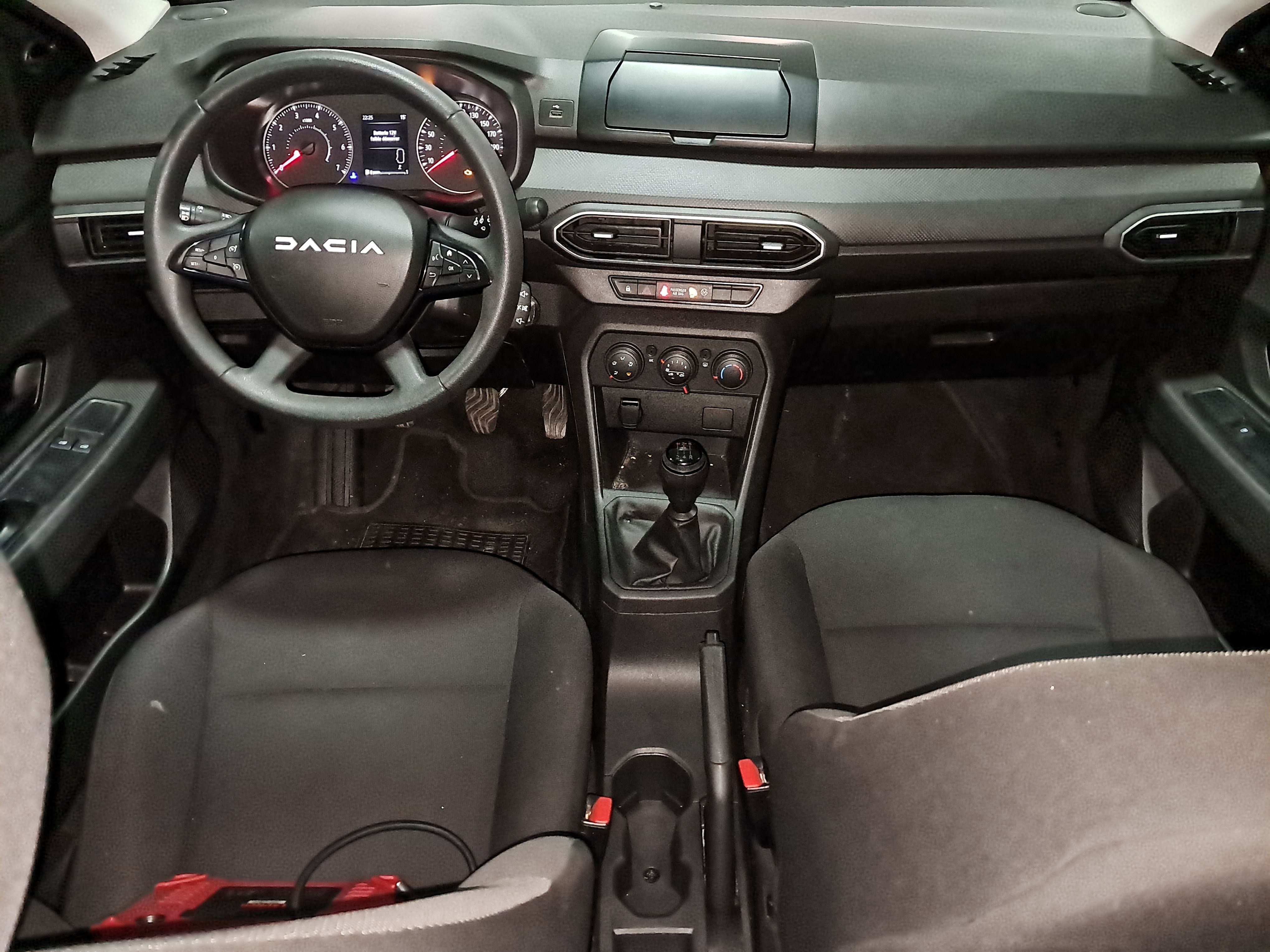 Dacia Sandero laureat