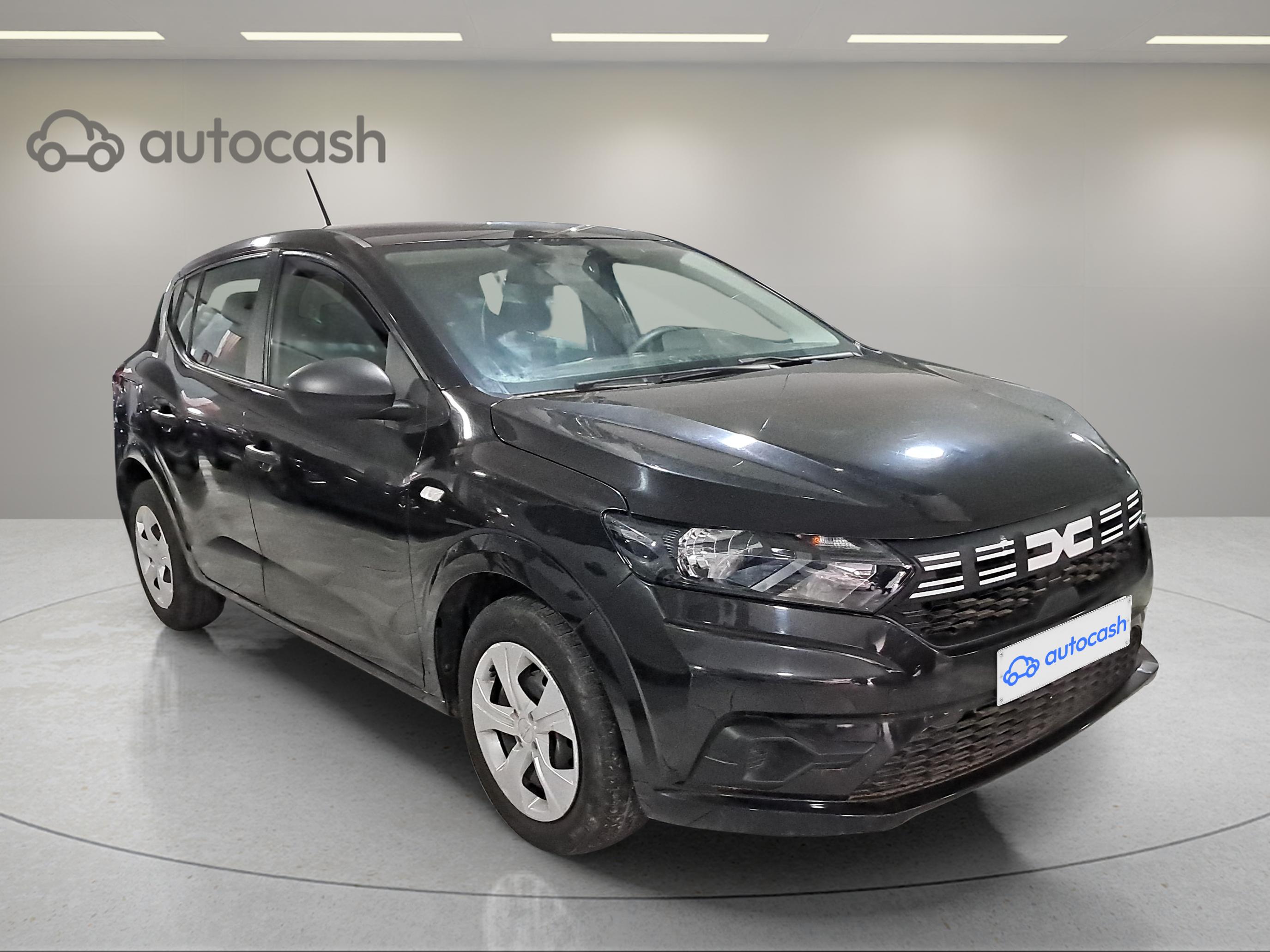 Dacia Sandero laureat