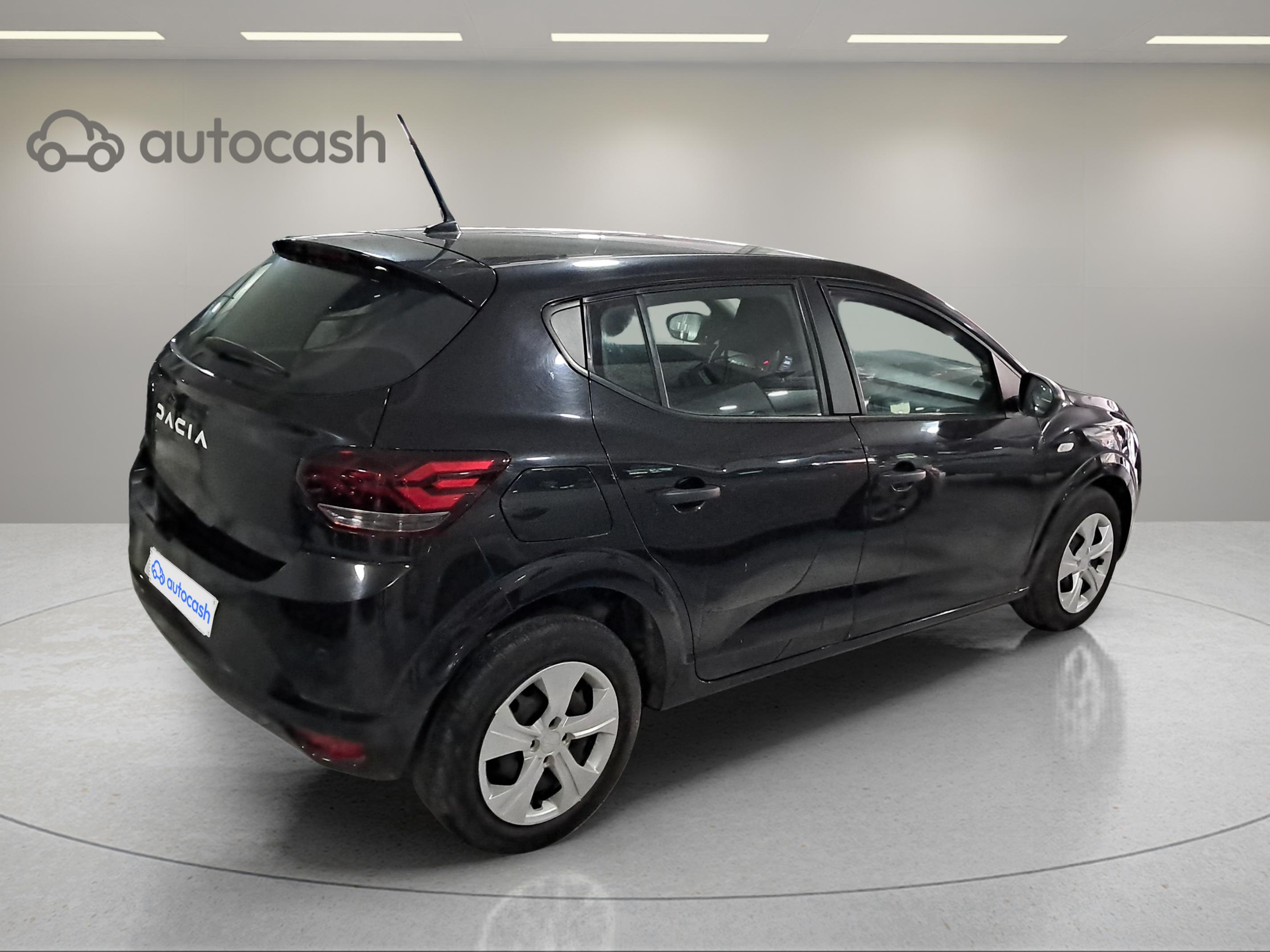 Dacia Sandero laureat