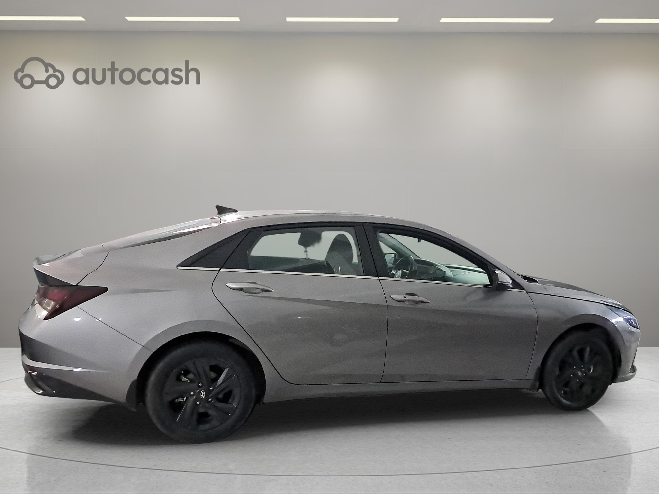 Hyundai Elantra 1.6 Hybride 139 BVA Seductive