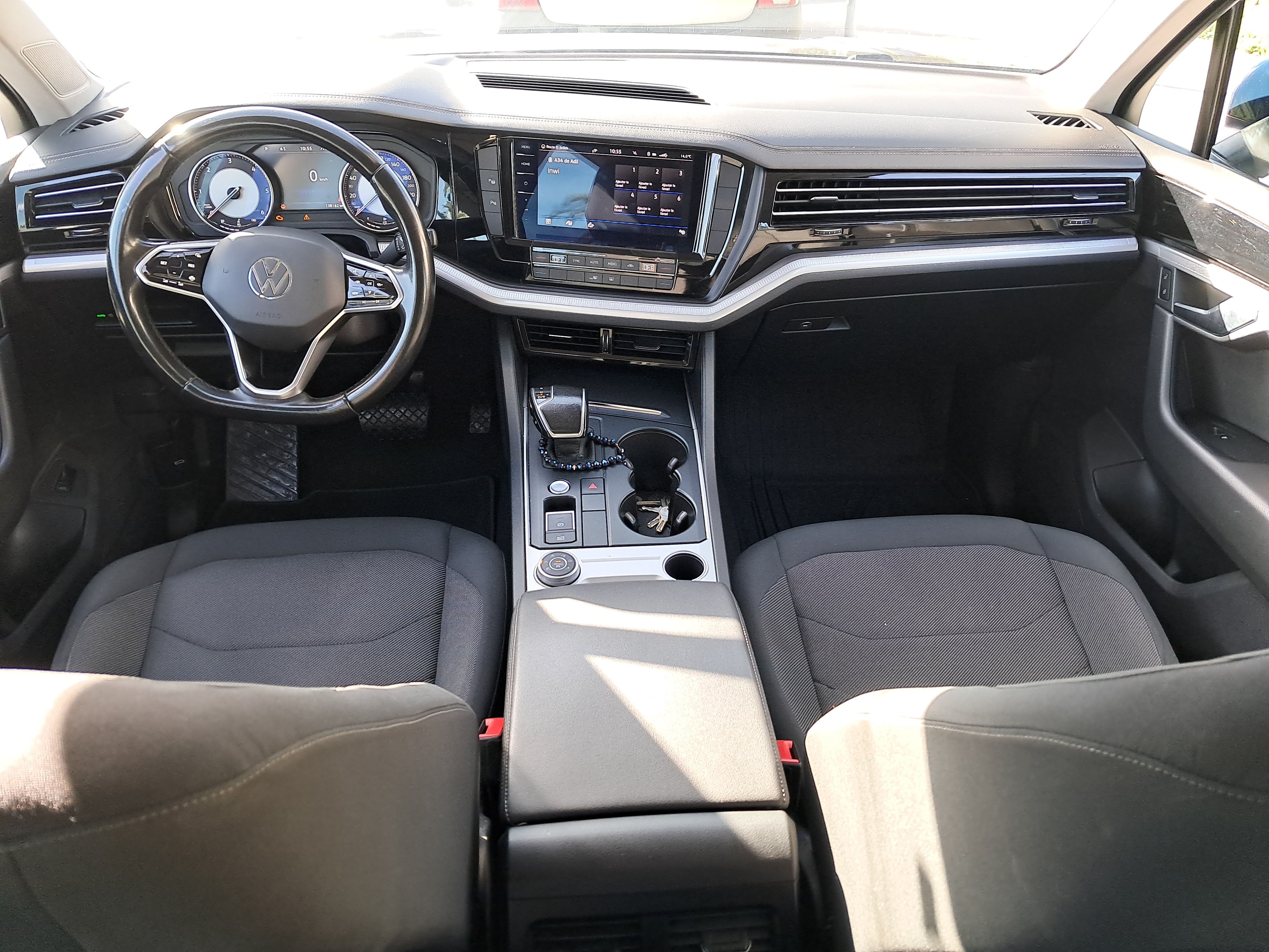 Volkswagen Touareg 3.0 V6 TDI 259 CONFORT