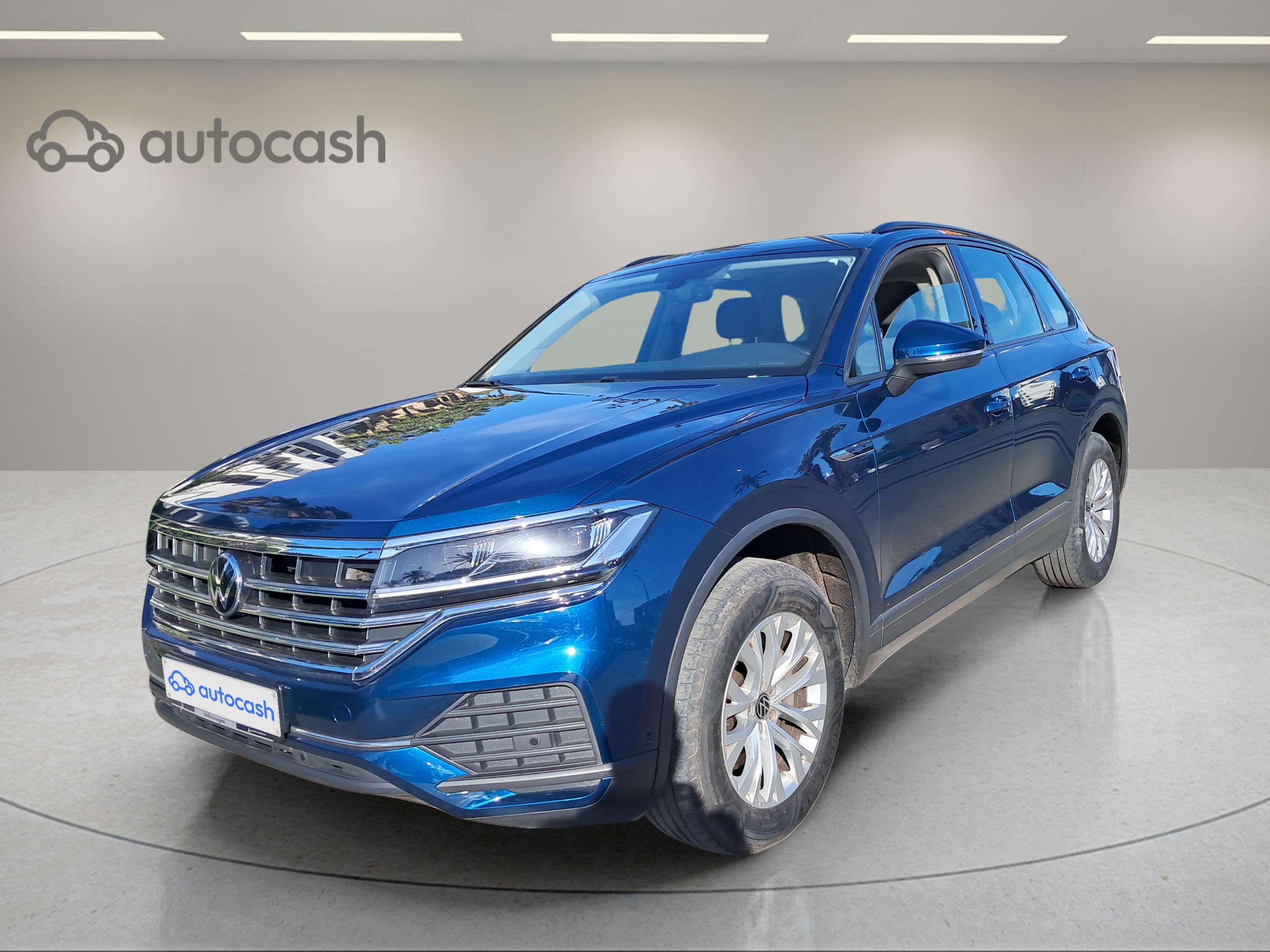 Volkswagen Touareg 3.0 V6 TDI 259 CONFORT