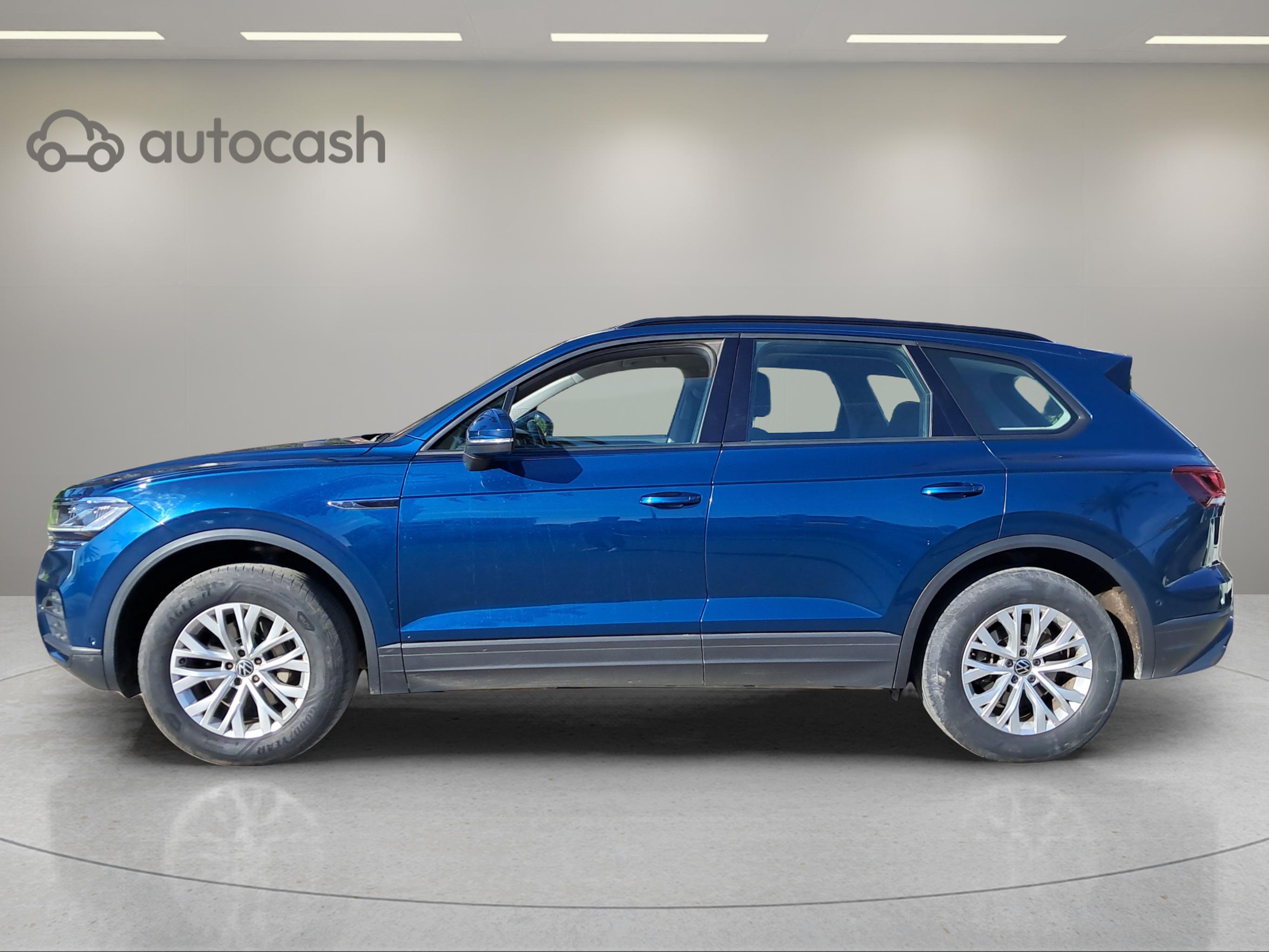 Volkswagen Touareg 3.0 V6 TDI 259 CONFORT