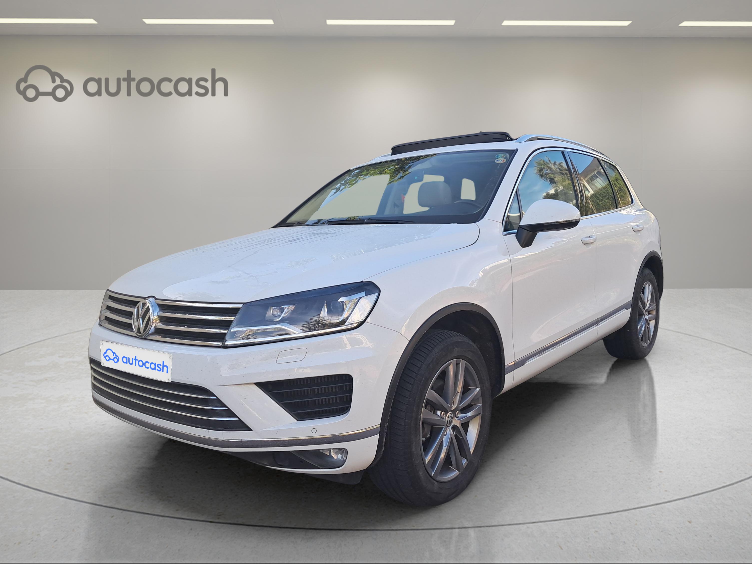 Volkswagen Touareg 3.0 V6 TDI 259 CONFORT