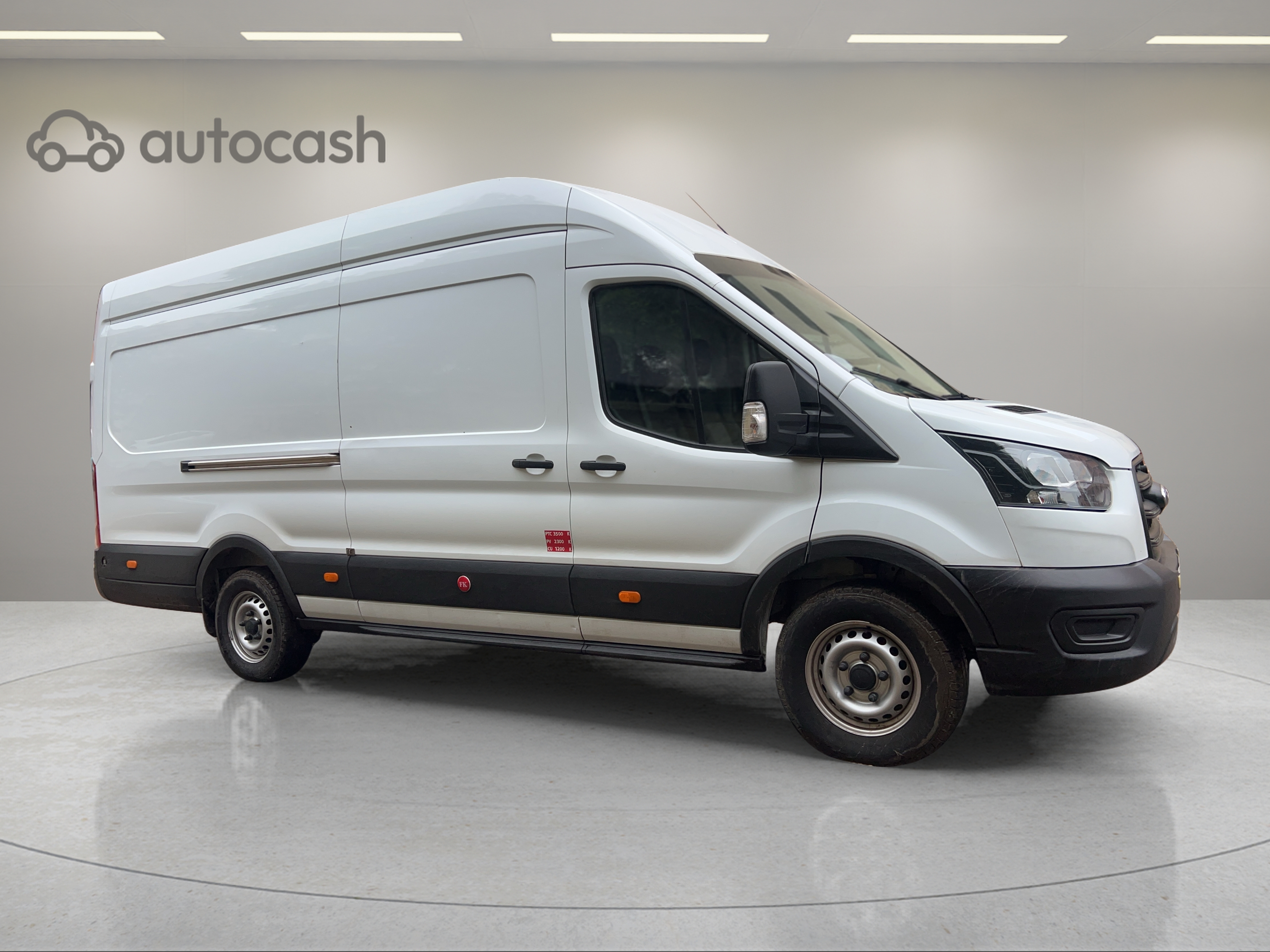 Ford Transit transit