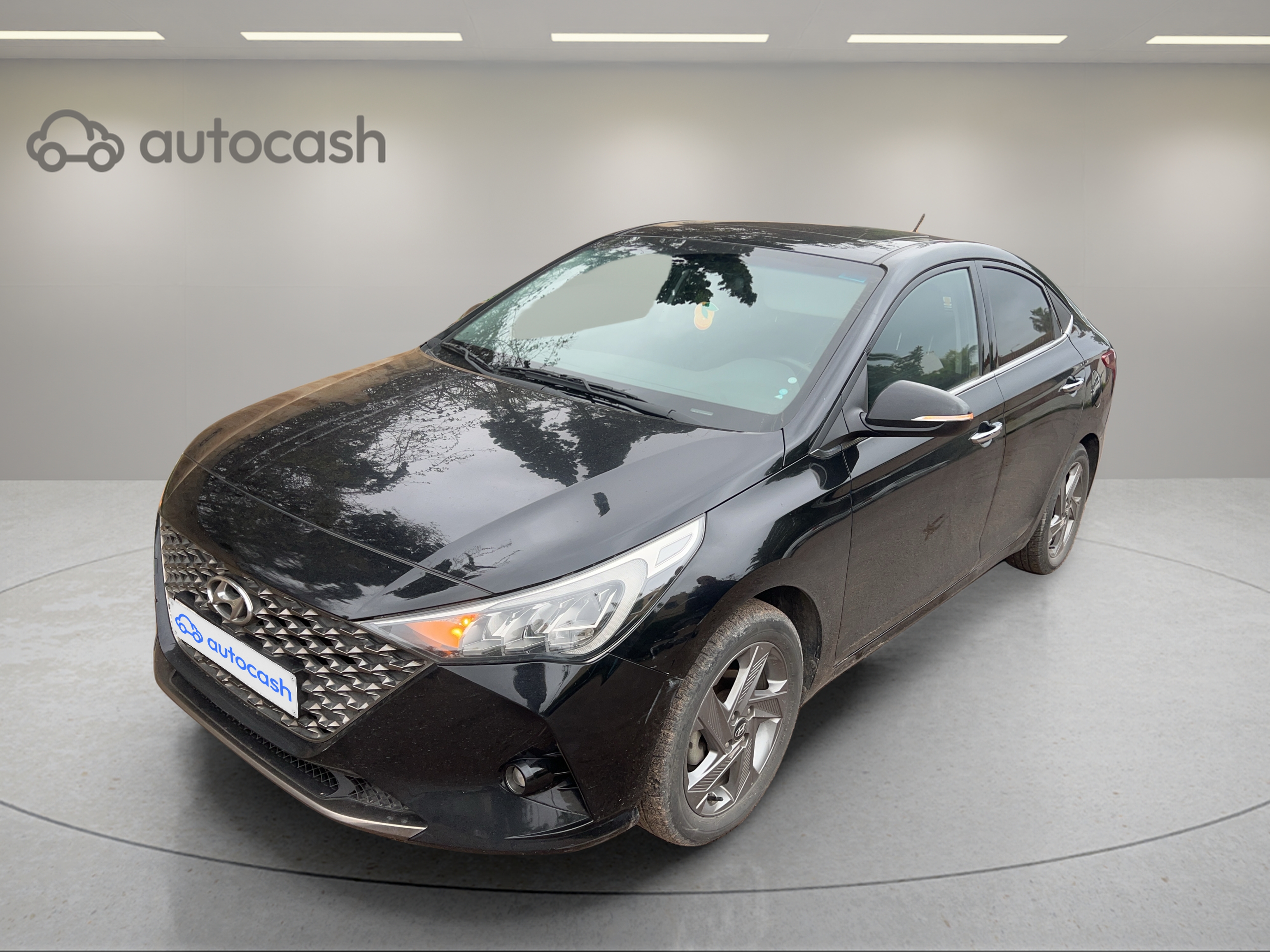 Hyundai Accent 1.5 U2 VGT 115 BVA Seductive