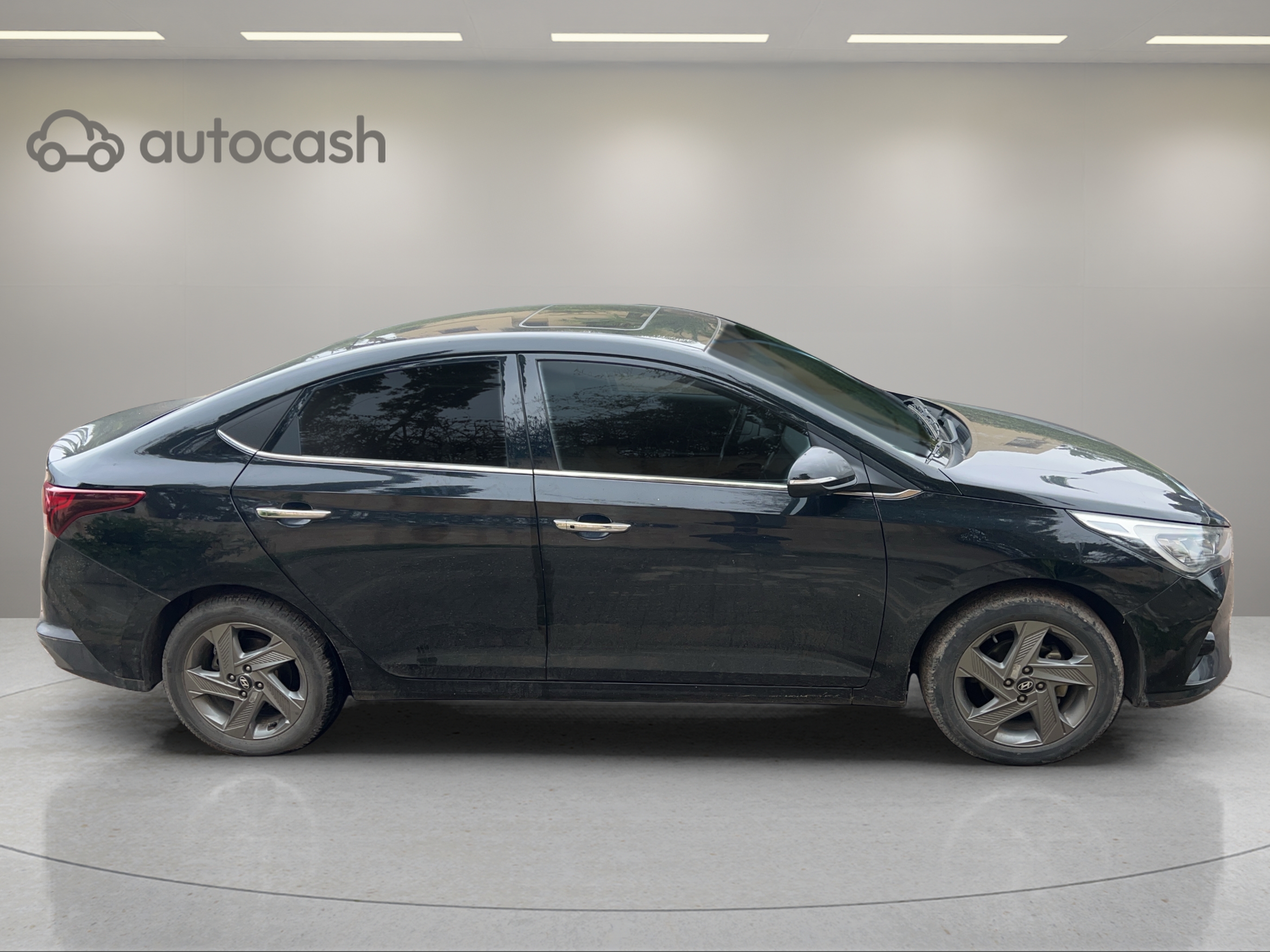 Hyundai Accent 1.5 U2 VGT 115 BVA Seductive