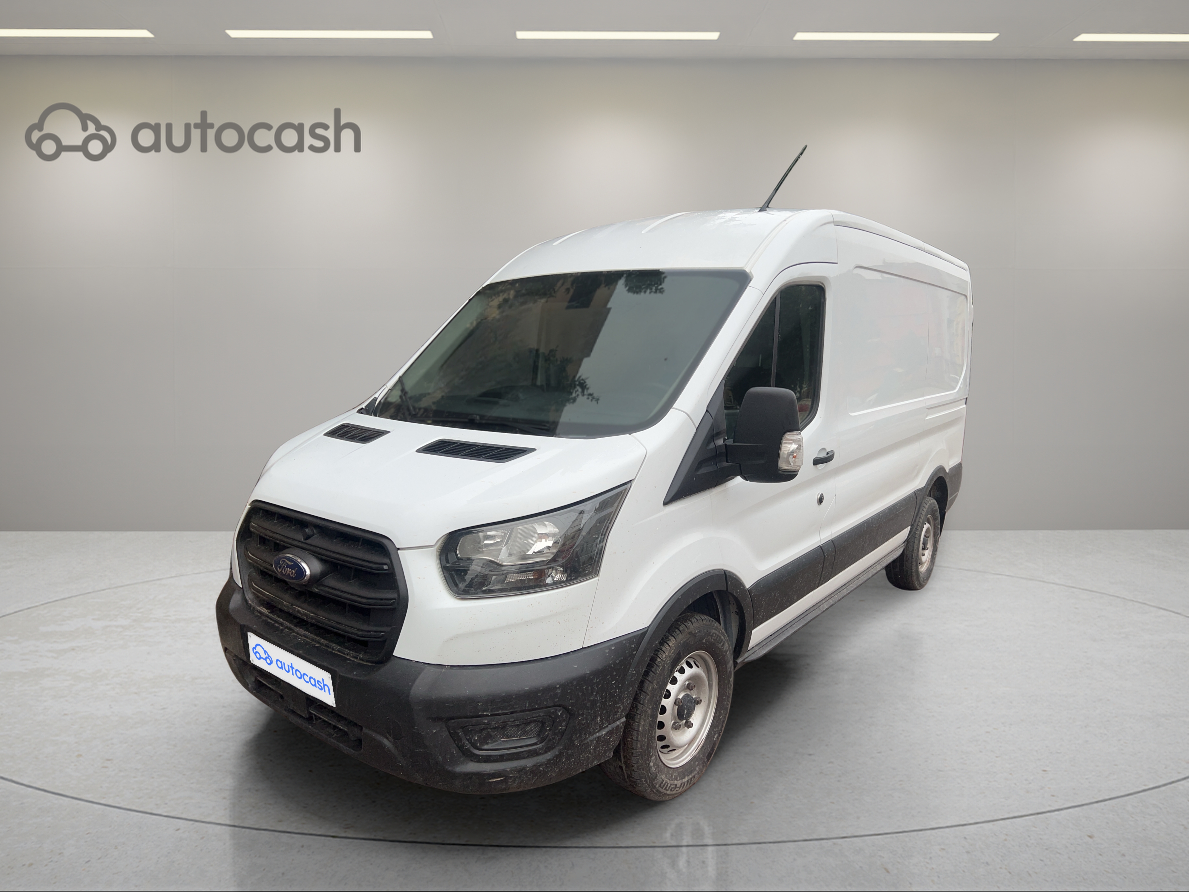 Ford Transit  3 panneaux 