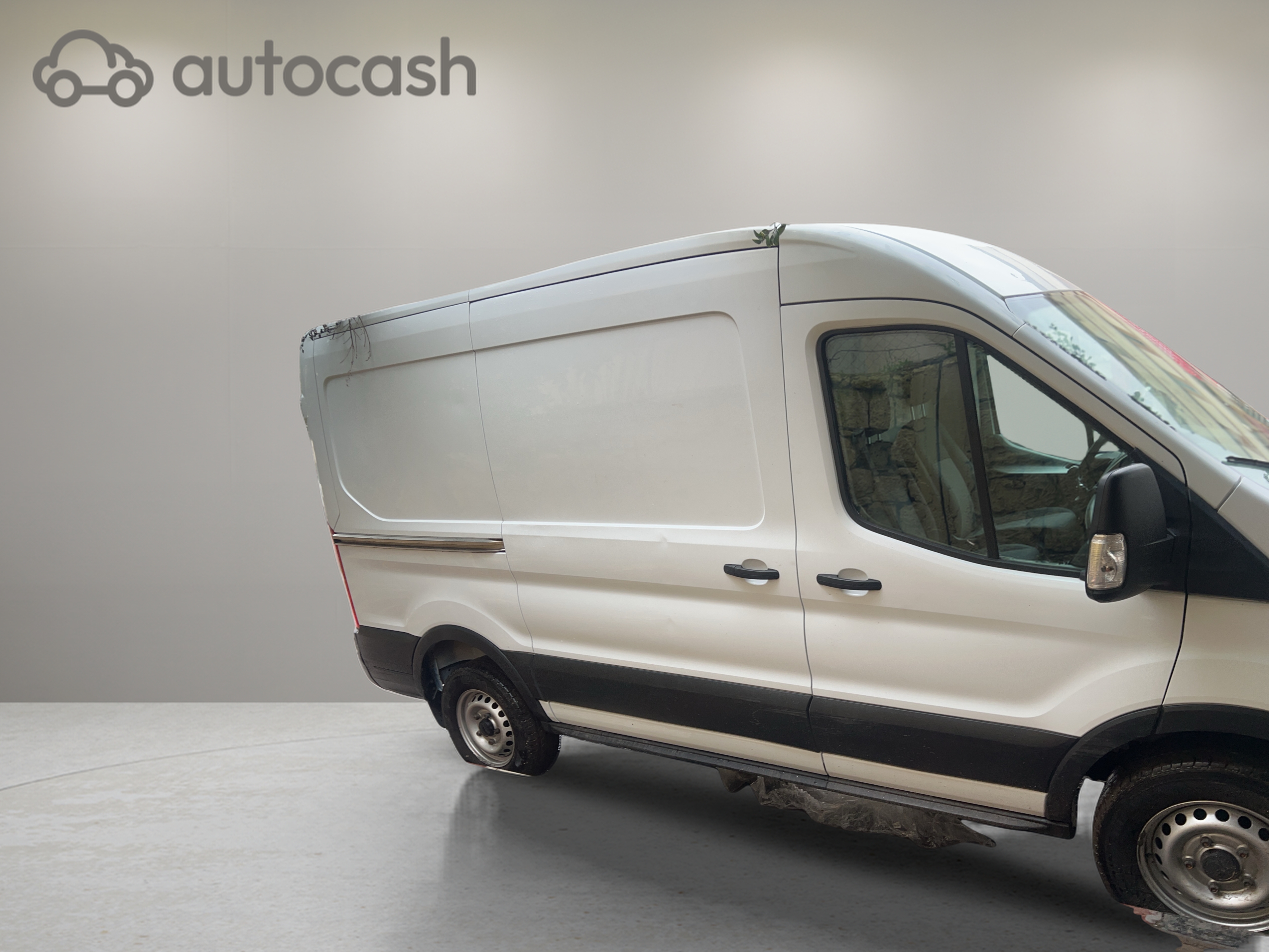 Ford Transit  3 panneaux 