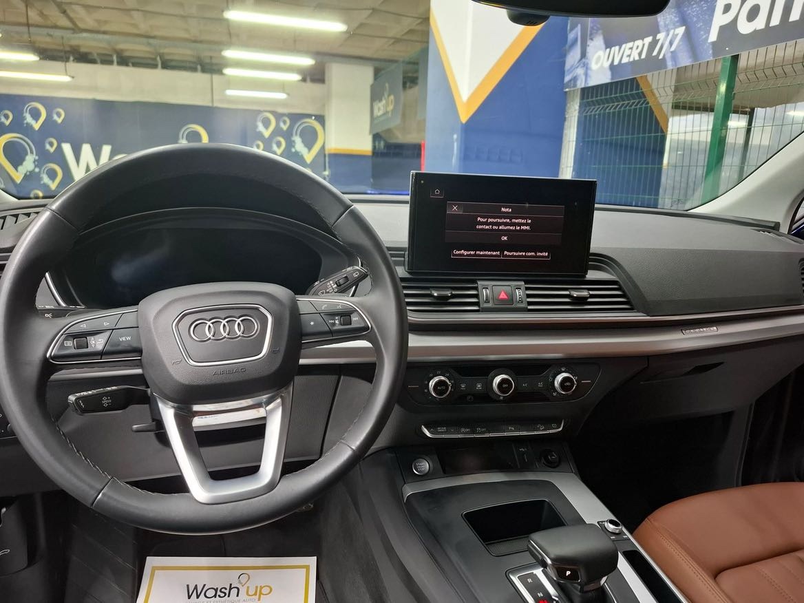 Audi Q5 30 TDI 136 S-Tronic Dynamic