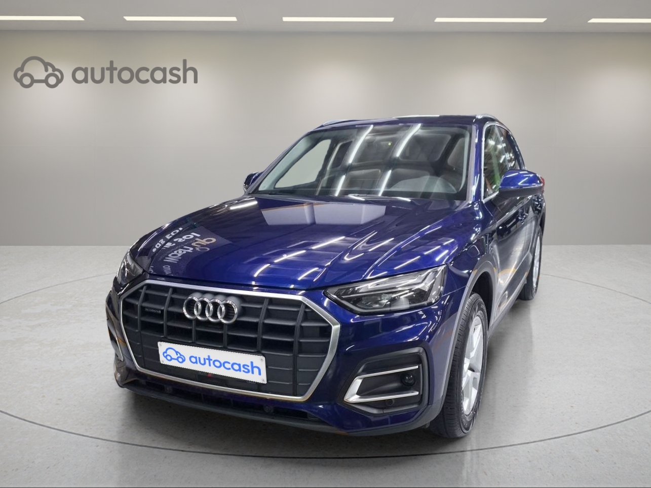 Audi Q5 30 TDI 136 S-Tronic Dynamic