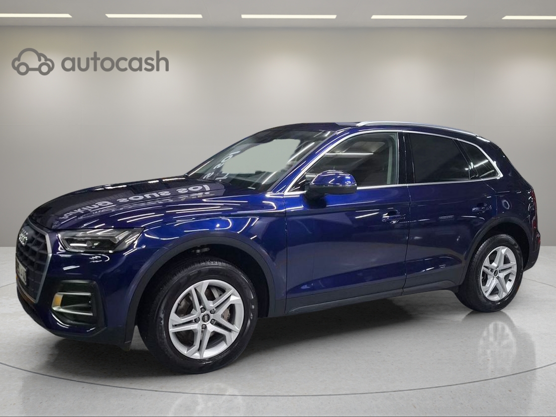Audi Q5 30 TDI 136 S-Tronic Dynamic