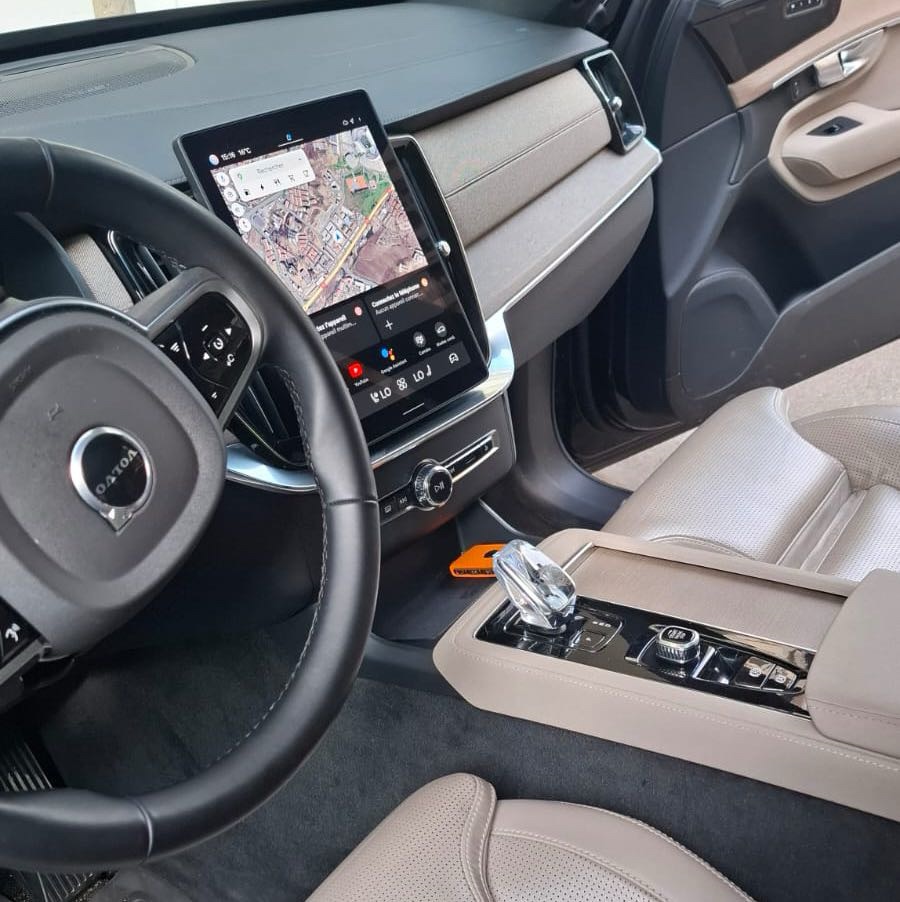 Volvo XC90 2.0 B5 235 MHEV AWD Ultimate Bright