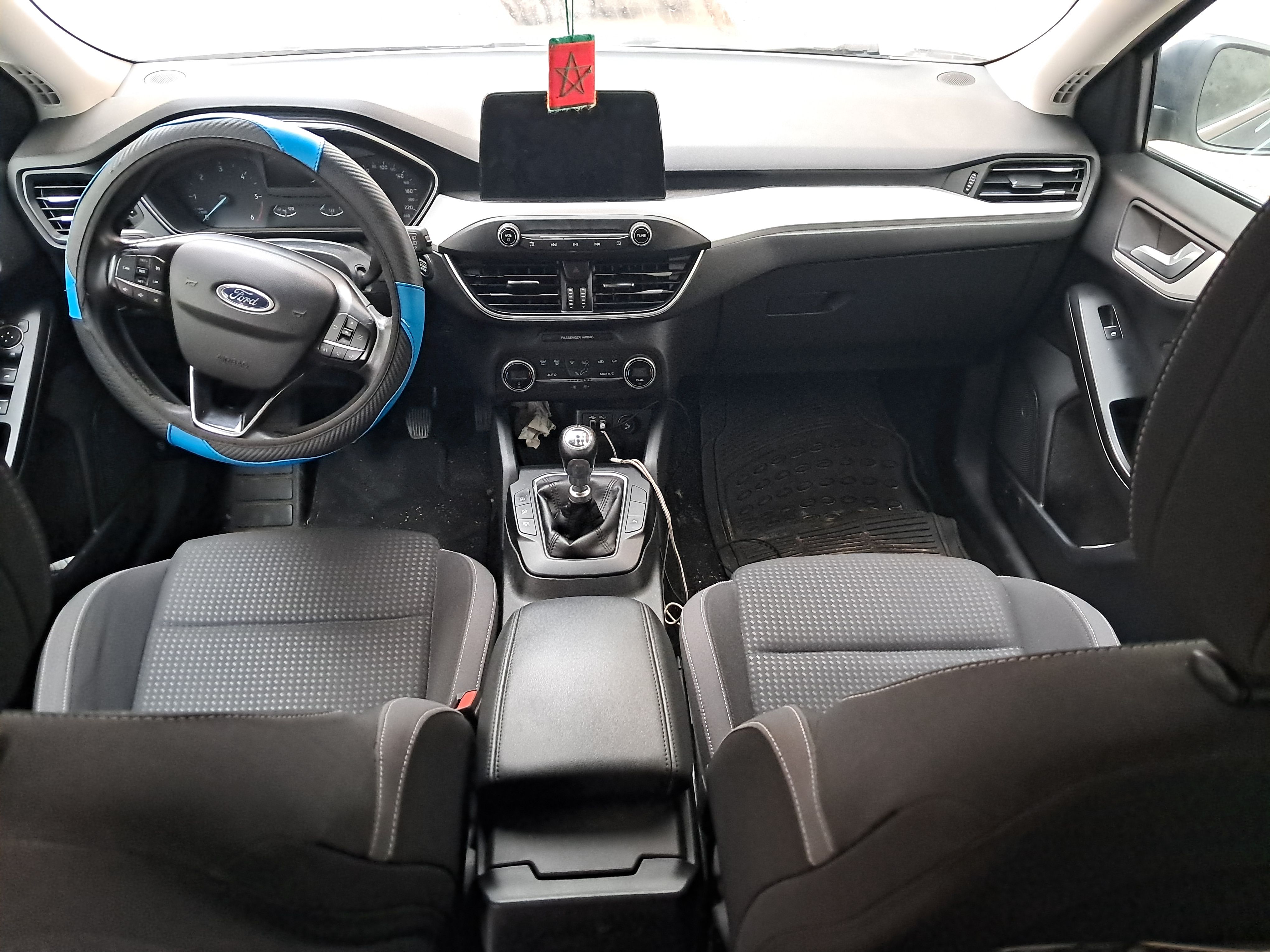 Ford Focus 1.5 TDCi 120 Connected