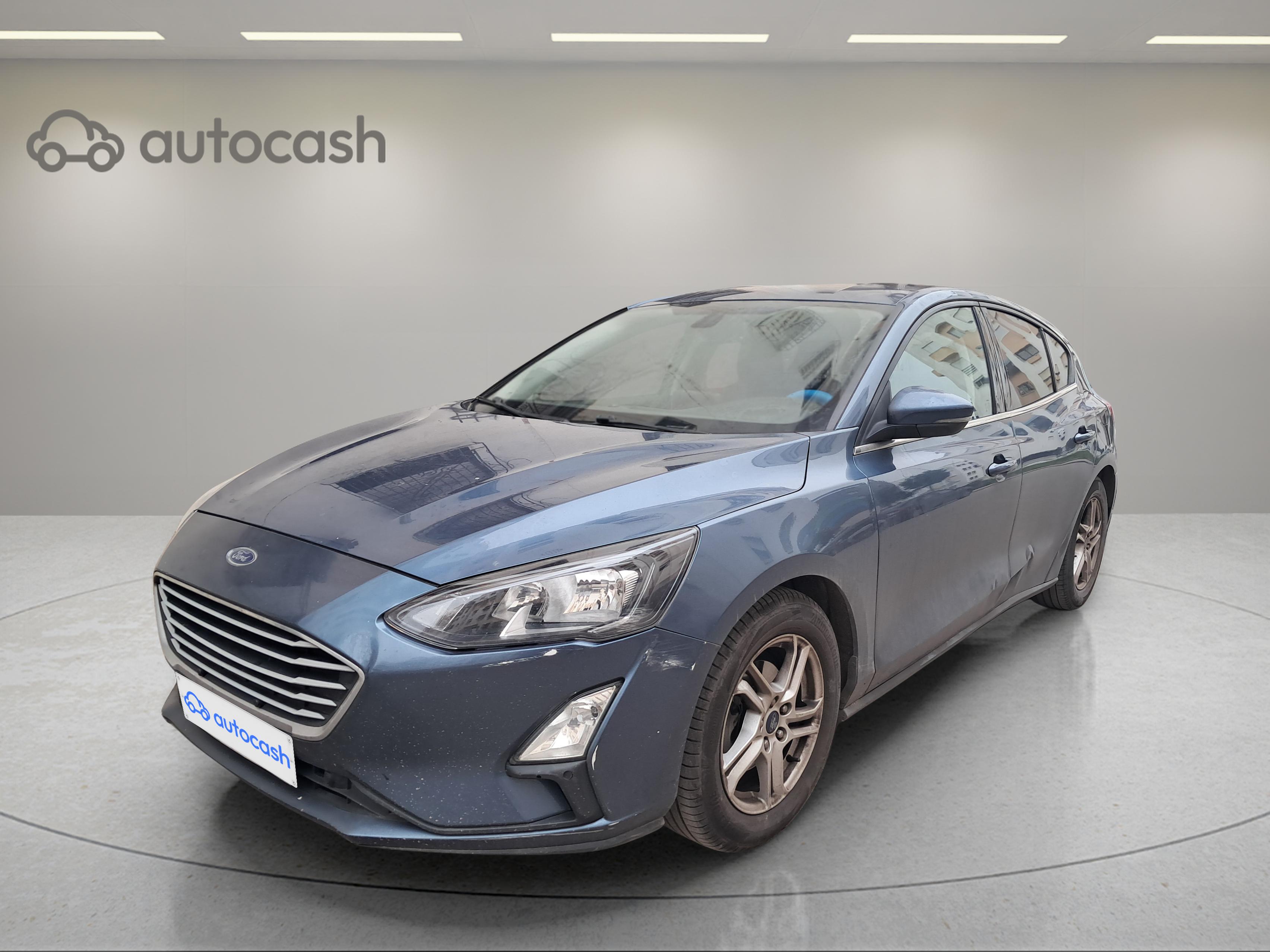 Ford Focus 1.5 TDCi 120 Connected