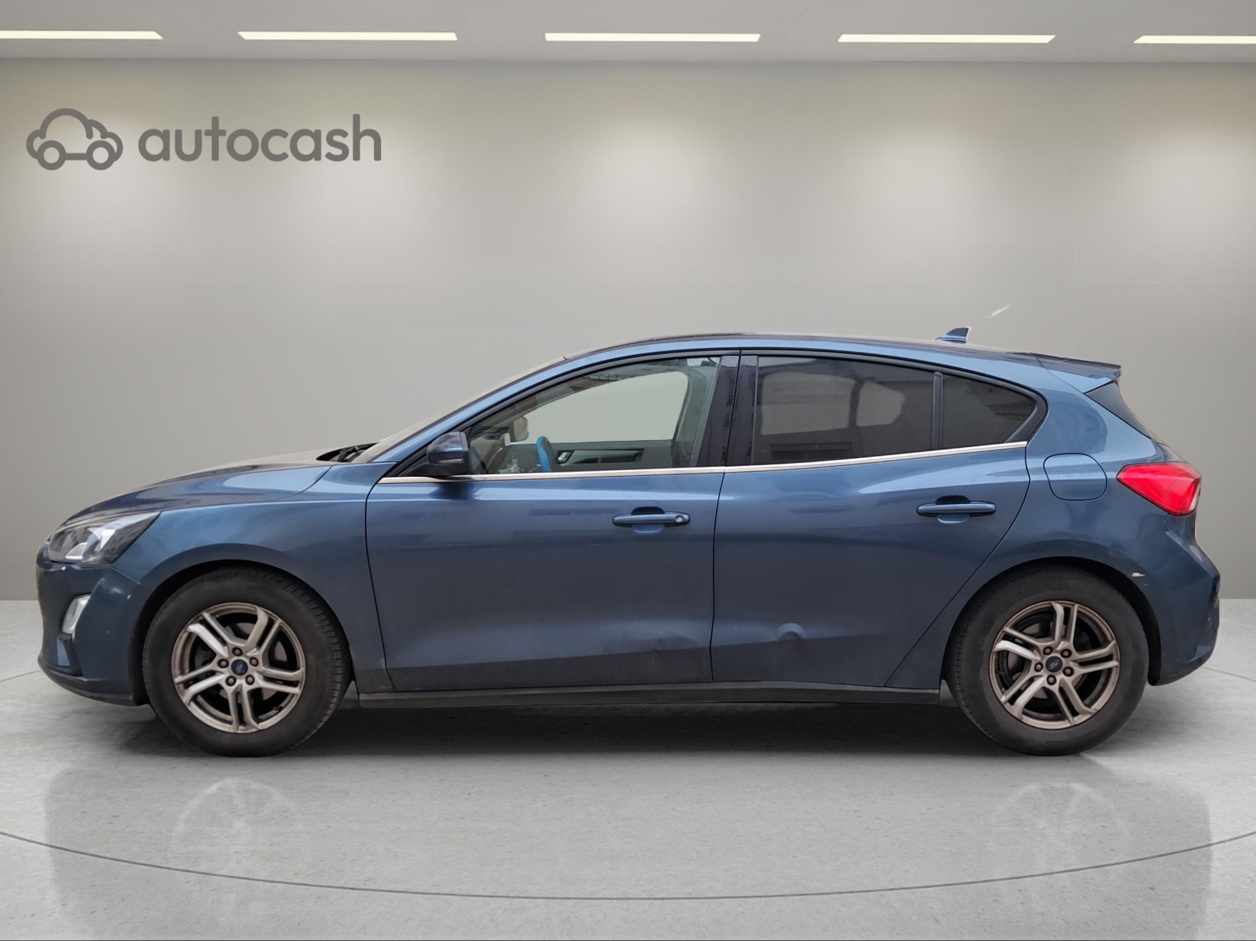 Ford Focus 1.5 TDCi 120 Connected