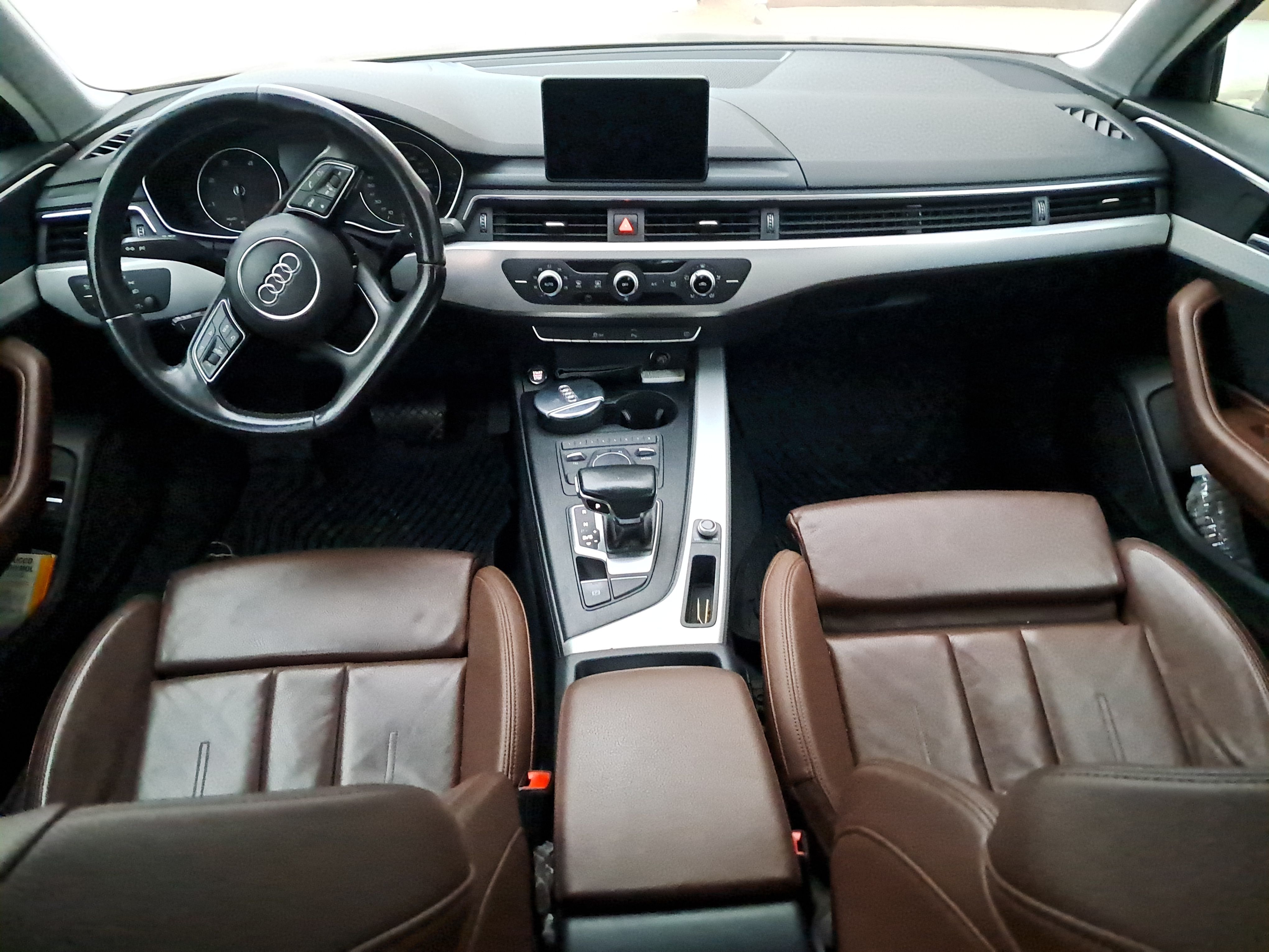 Audi A4 2.0 TDI 150 S-Tronic Business