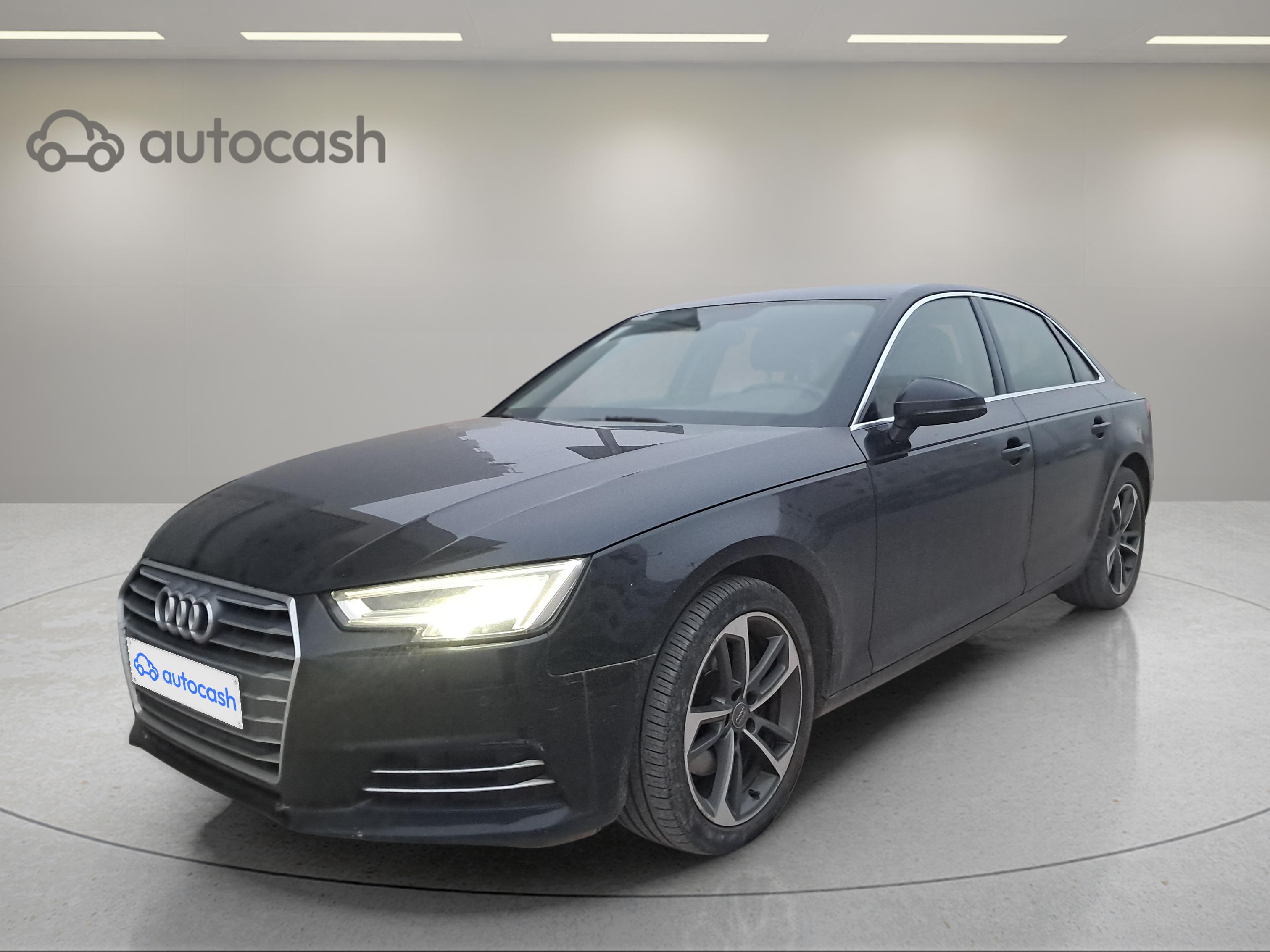Audi A4 2.0 TDI 150 S-Tronic Business