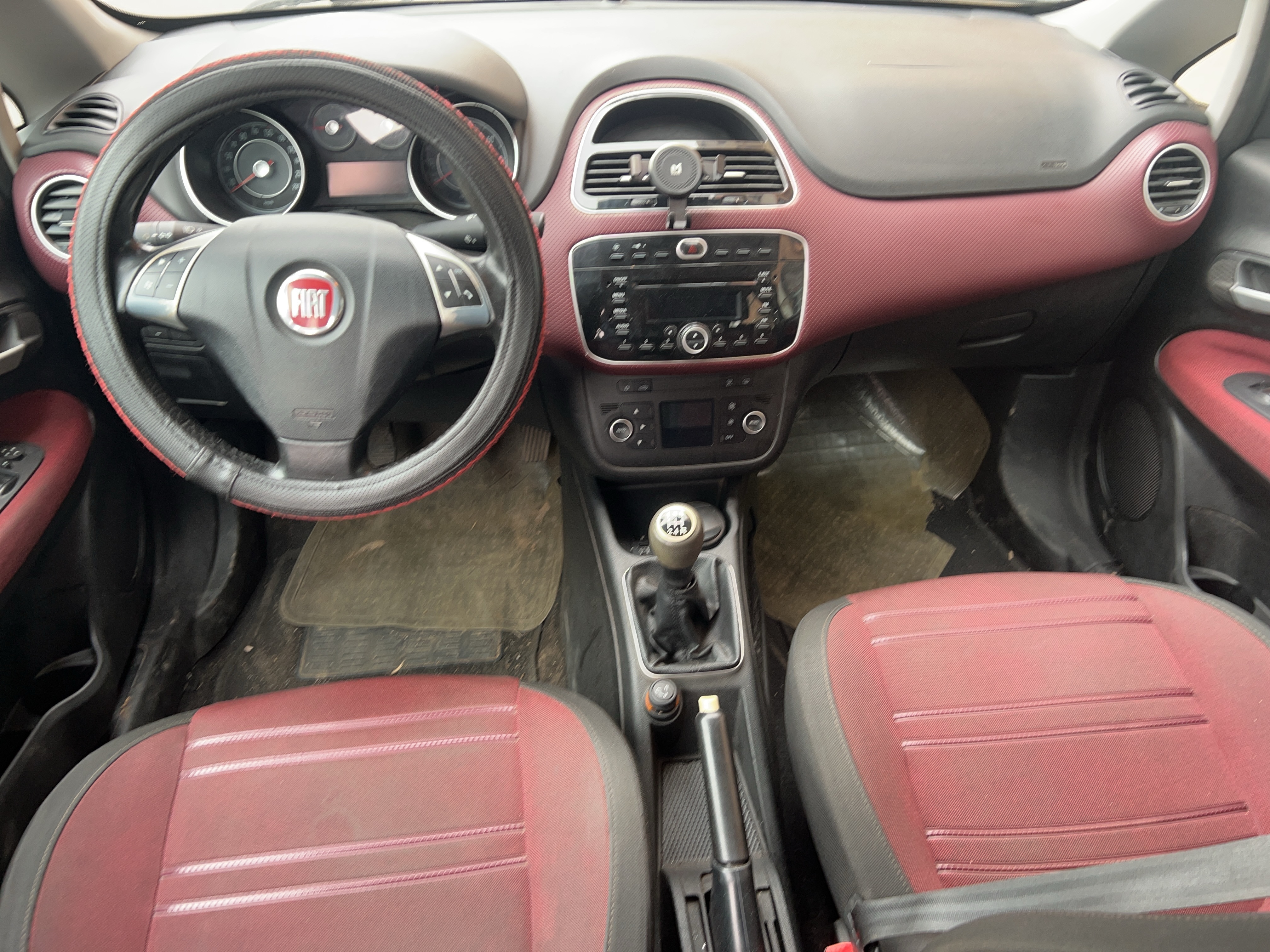 Fiat Punto Evo Punto