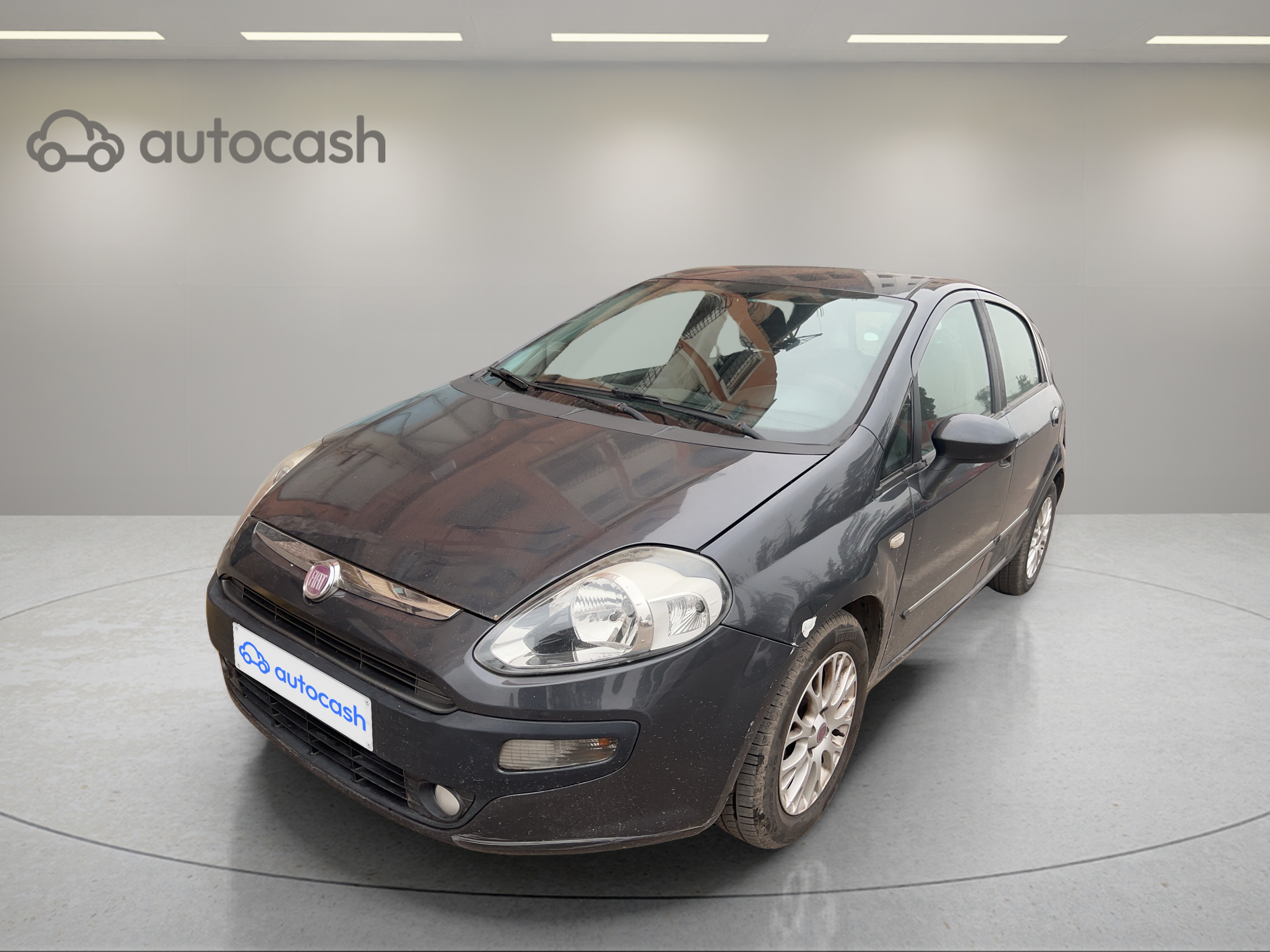 Fiat Punto Evo Punto