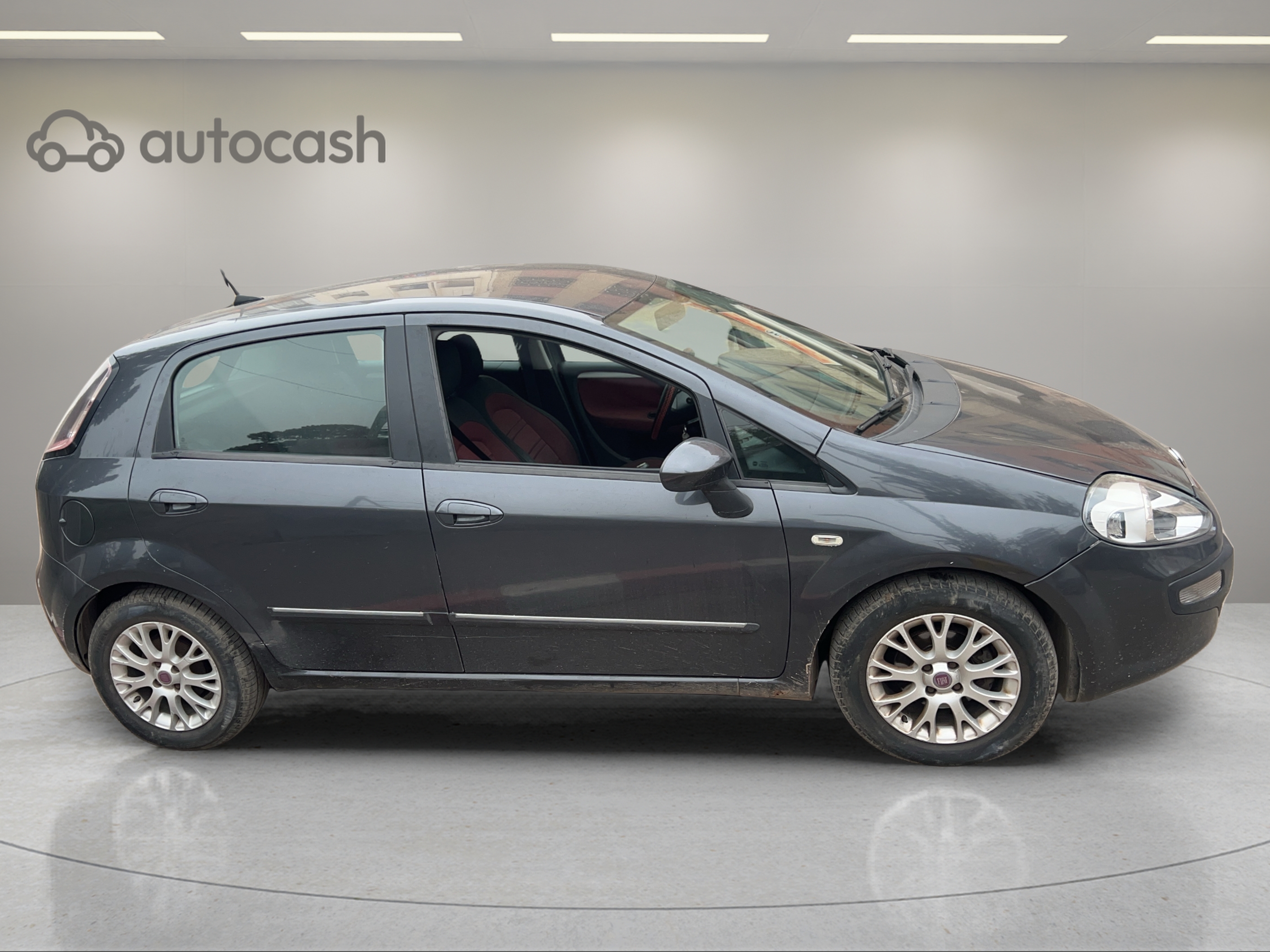 Fiat Punto Evo Punto
